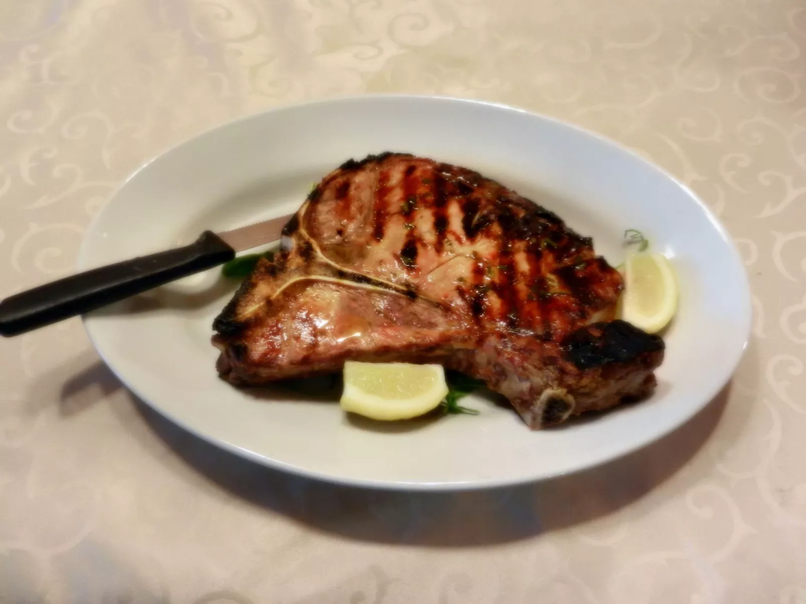 Wohnung mit Garten in der Nähe des Gardasees-Inside