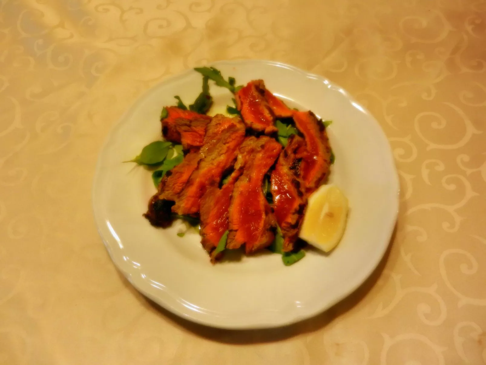 Mit großer Terrasse-Inside