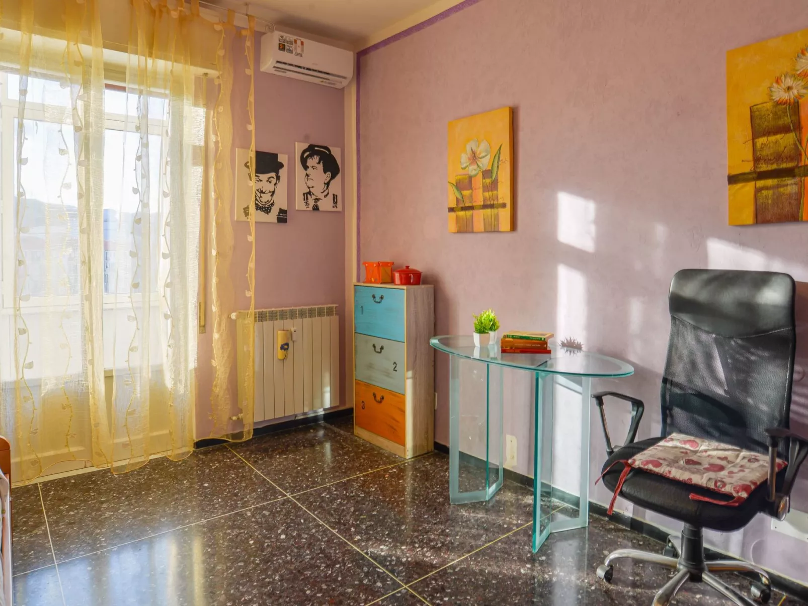 Casa Raggio di Sole bei Holiday World-Drinnen