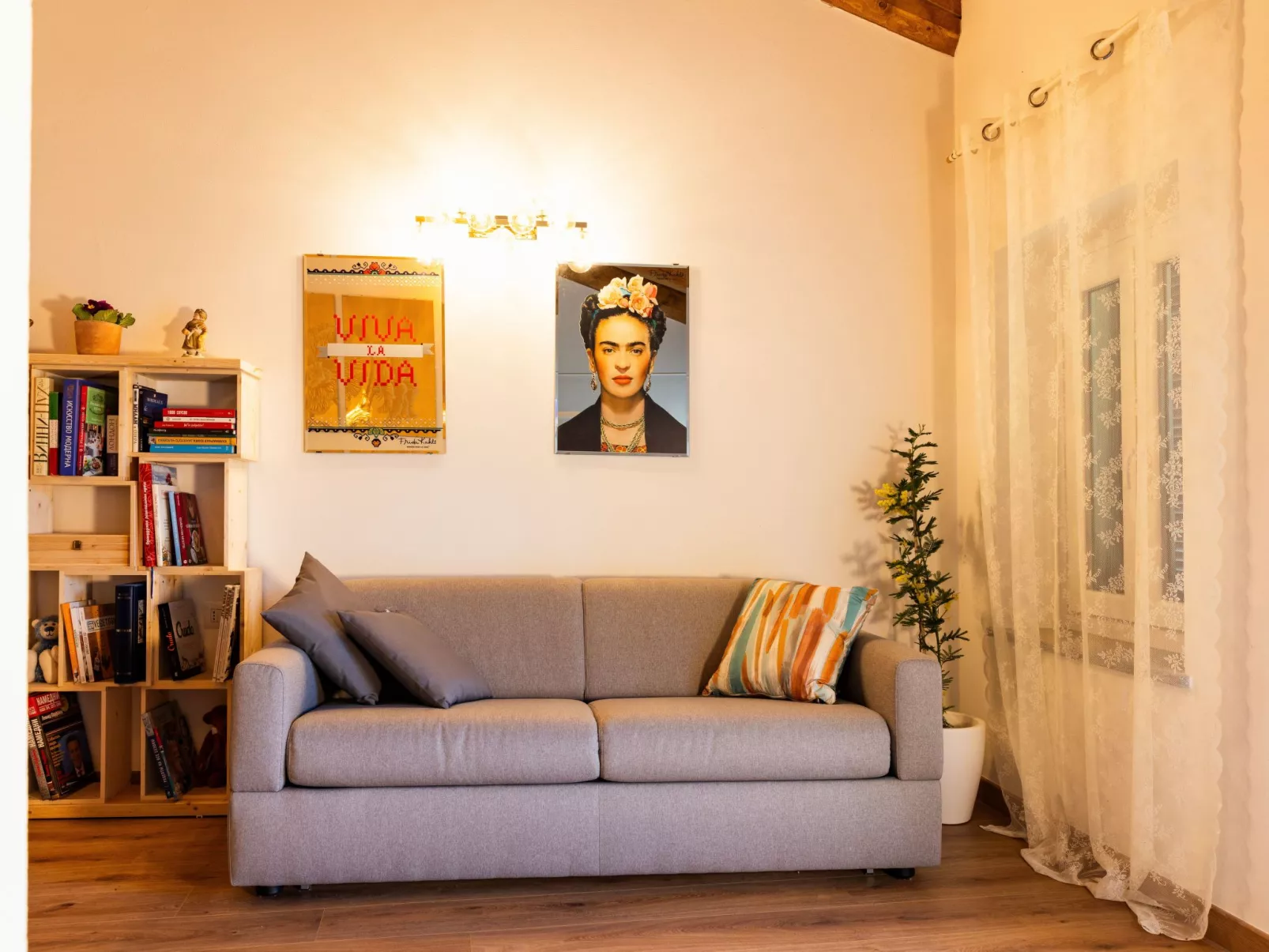 Mit privatem Pool, AC und Weinkeller-Drinnen