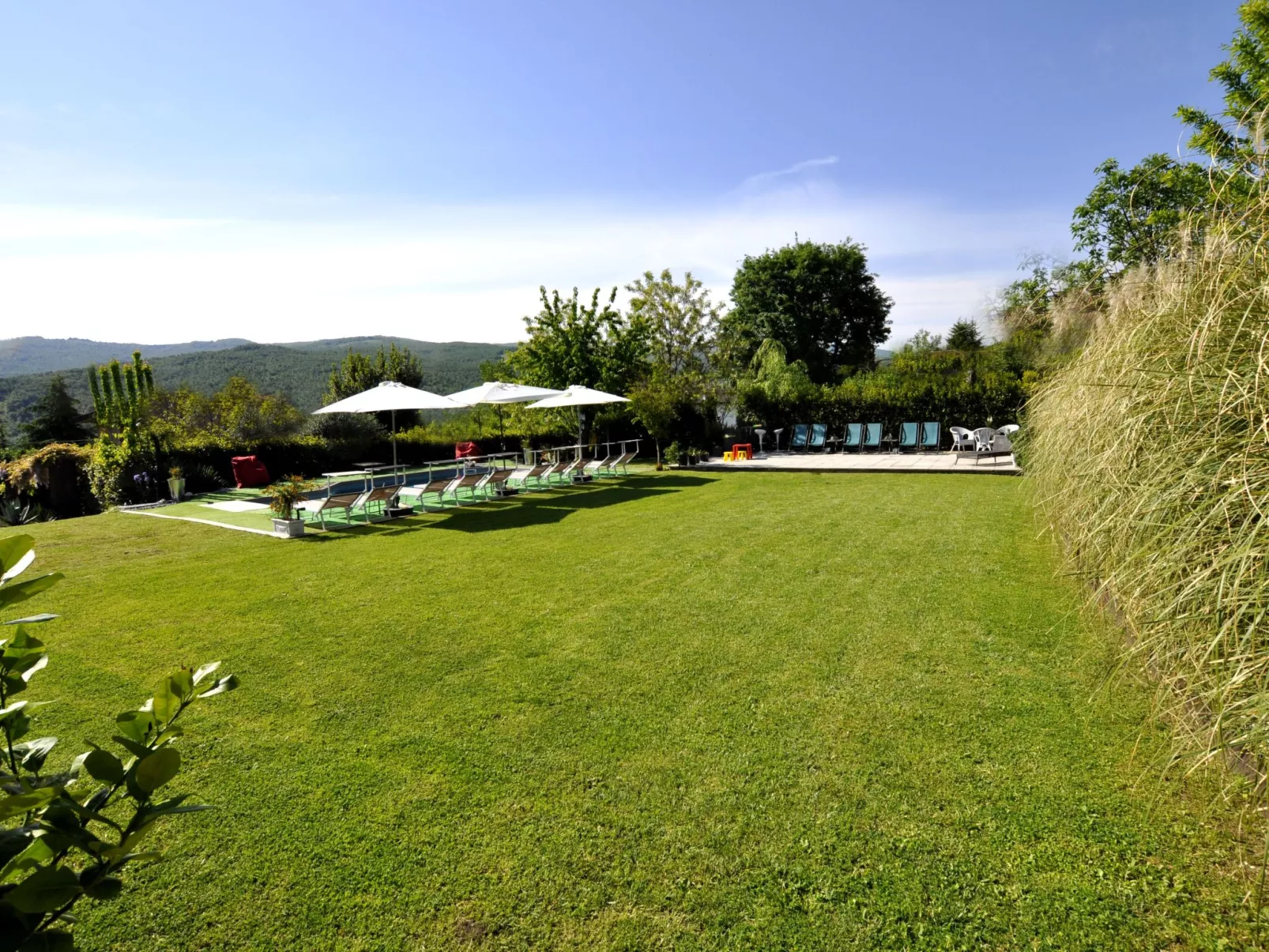 Gan Eden Nature House-Outside