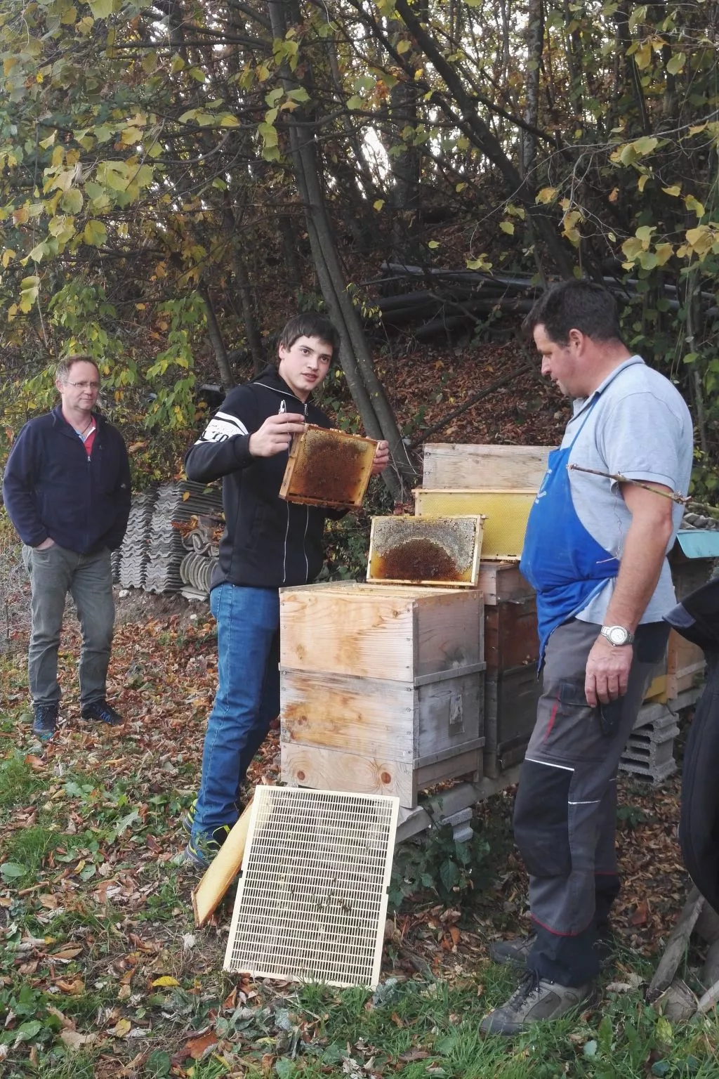 Gala+ Vernatsch-Draußen