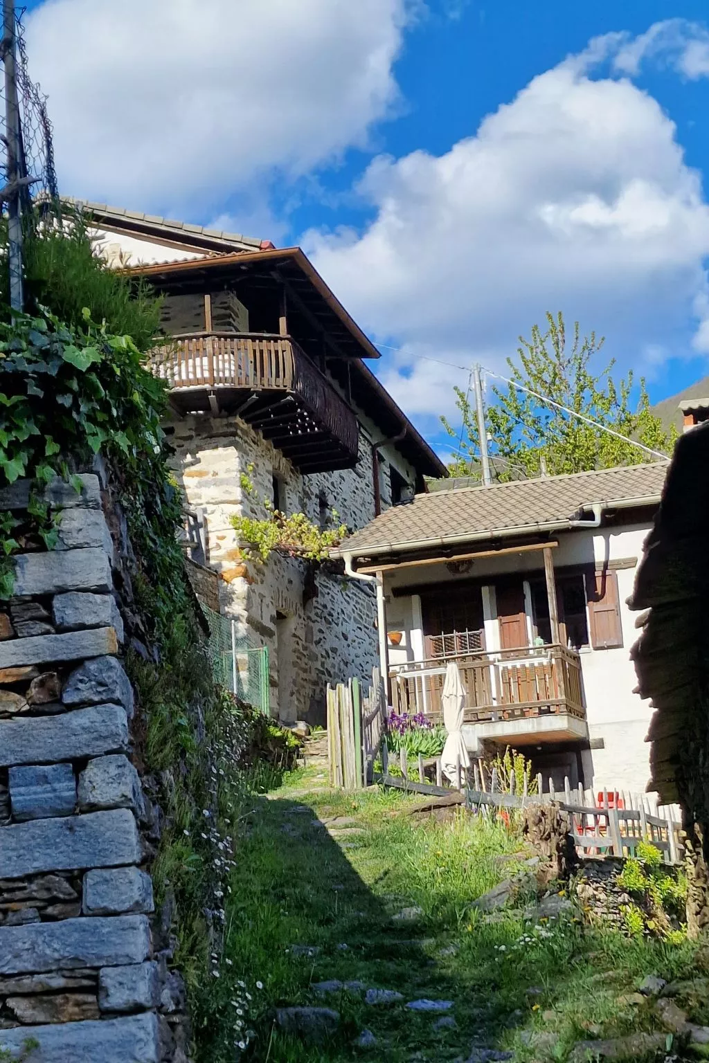 Casa Piccola-Draußen