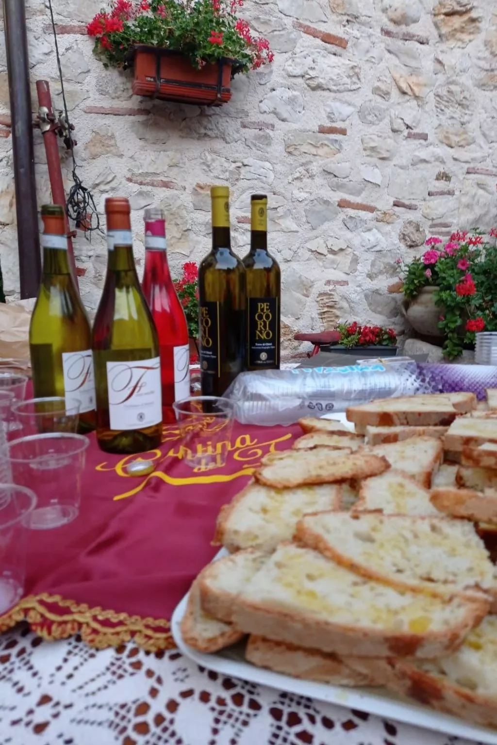 Le Dispense' Haus Berg und See-Outside