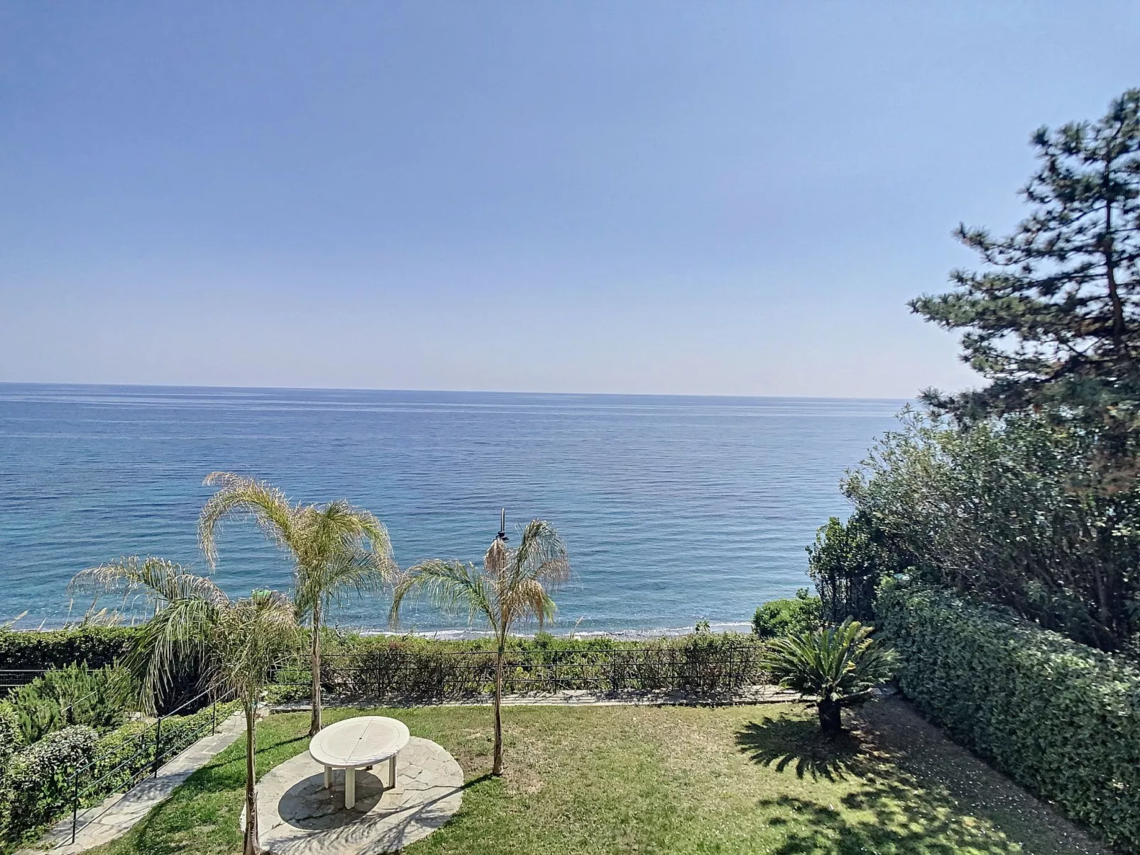 Wohnung 'Sea House' in Strandnähe-Outside