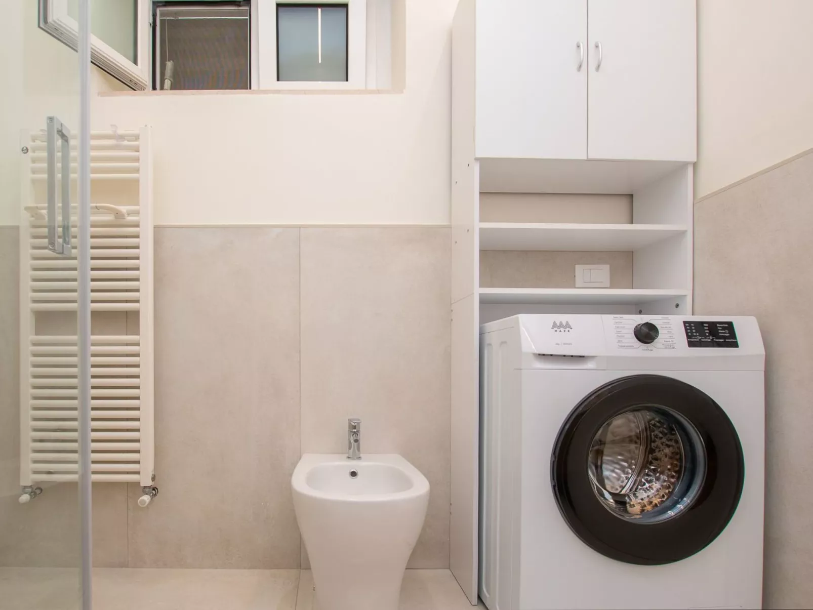 Insel Oasis Wohnung-Inside