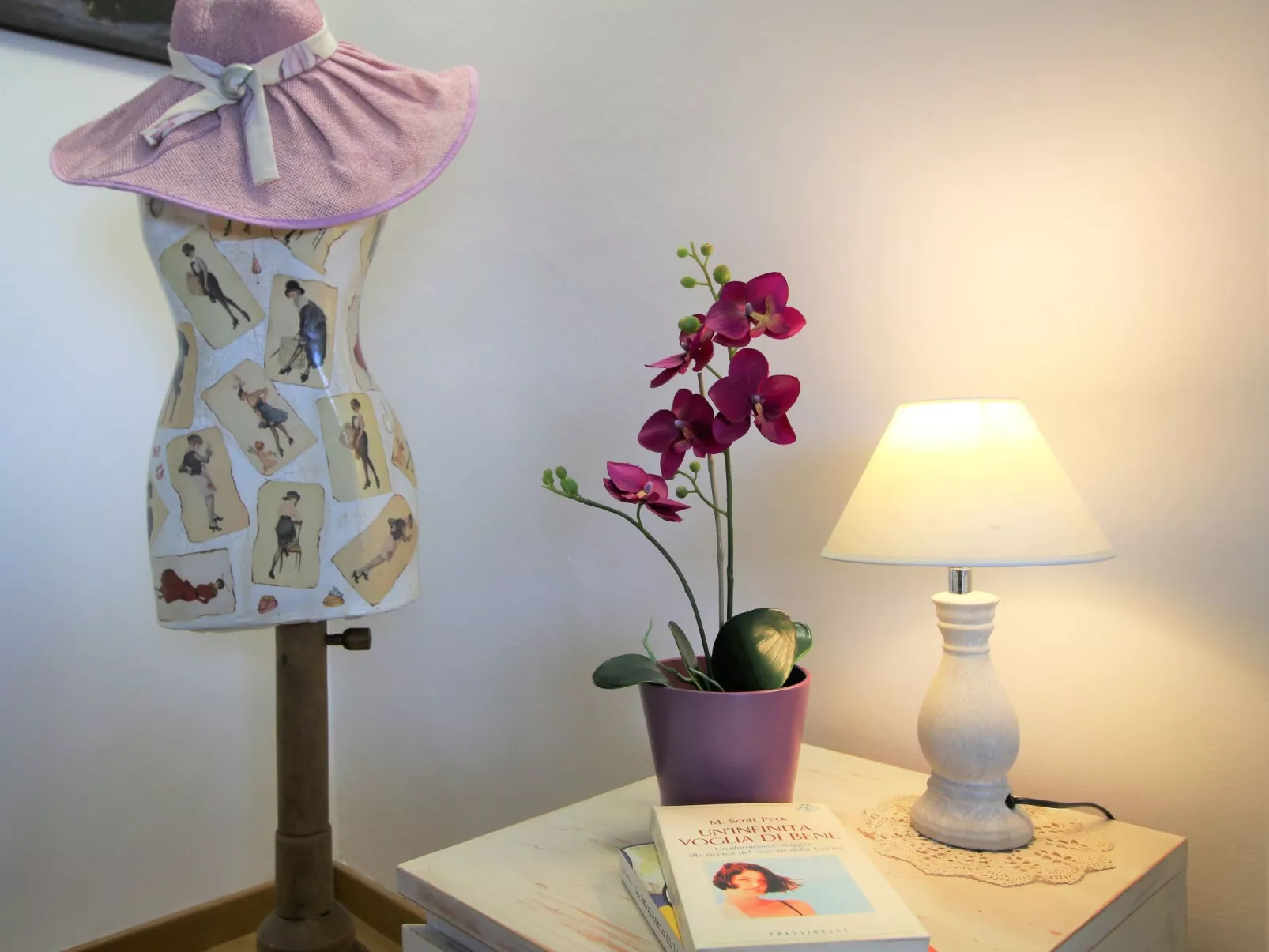 Mit Terrasse-Drinnen