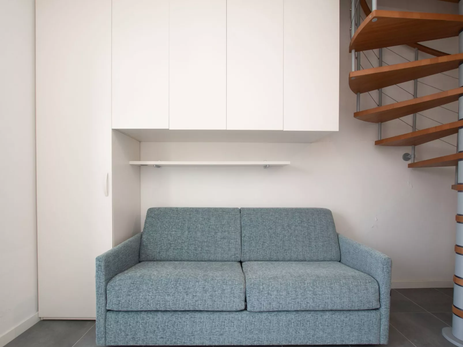 Wohnung 'App Dolce Rifugio'-Drinnen