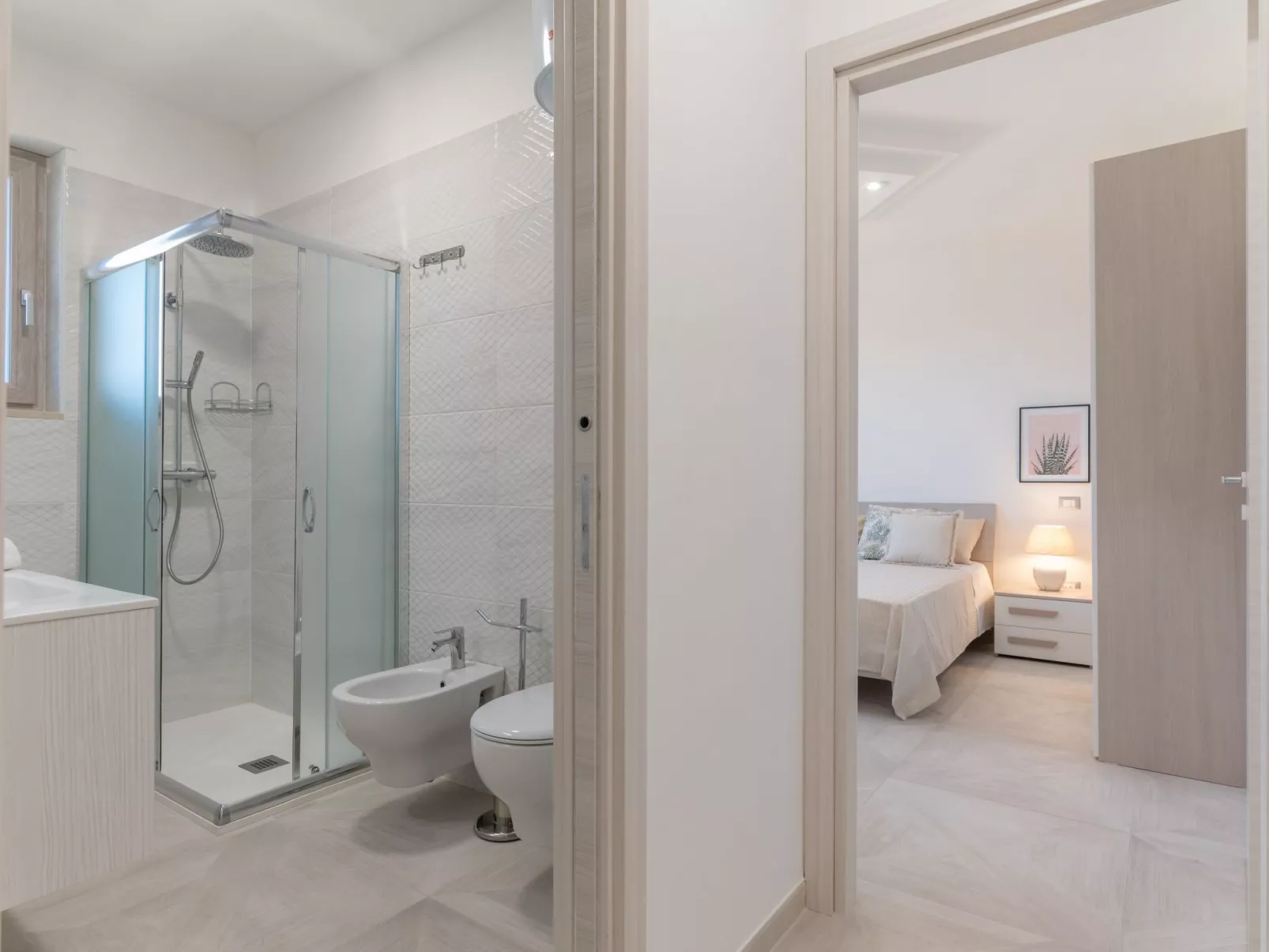 Villa Gioena mit Pool-Dedans