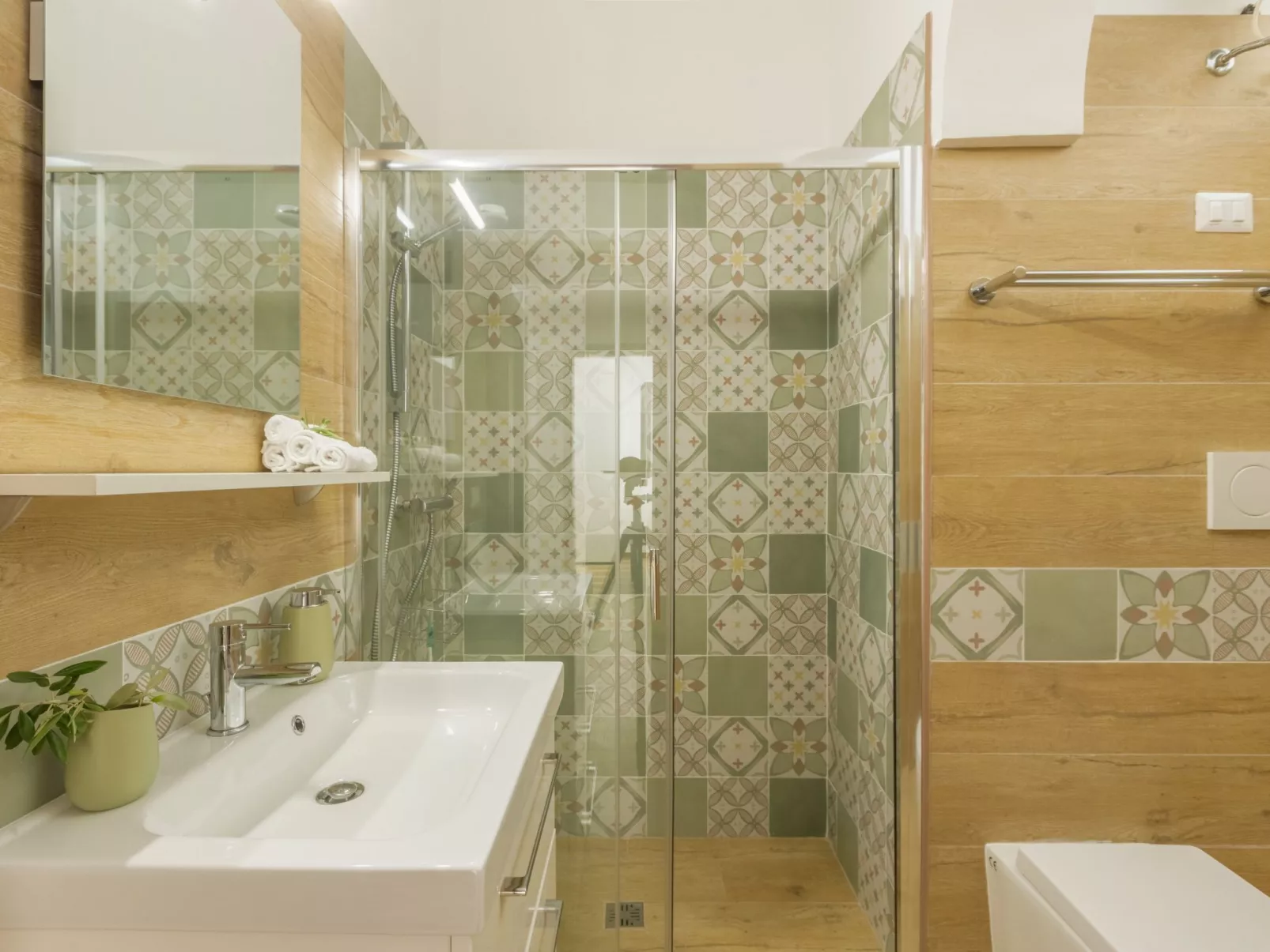 Casa Nunzia mit Pool-Dedans