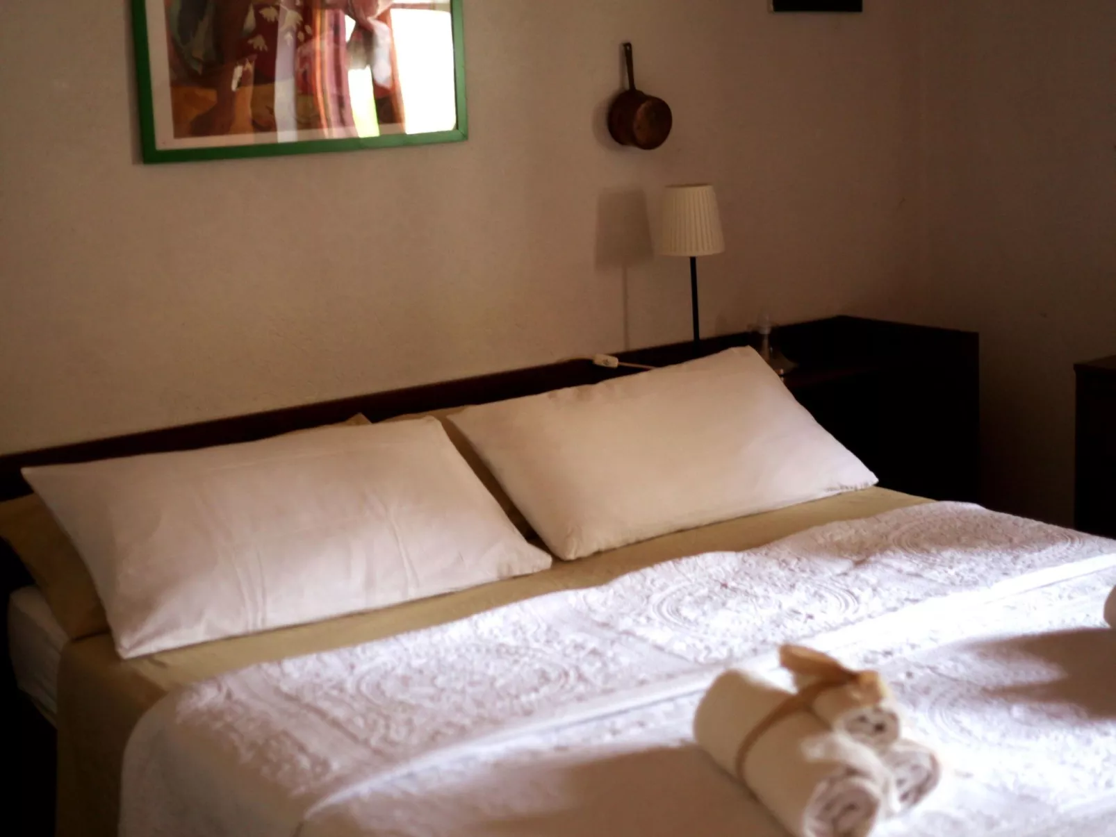 Villa 'Der Kirschbaum'-Dedans