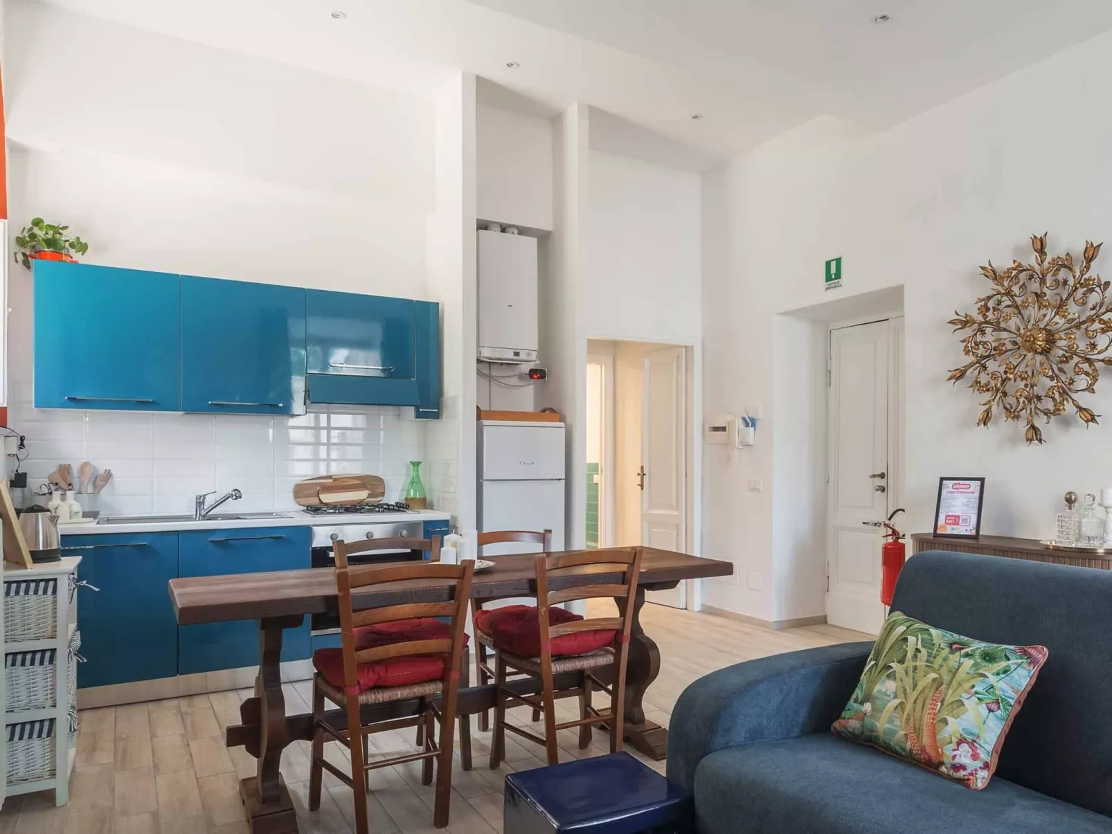 Boutique-Wohnung Altstadt TV WI-FI-Inside