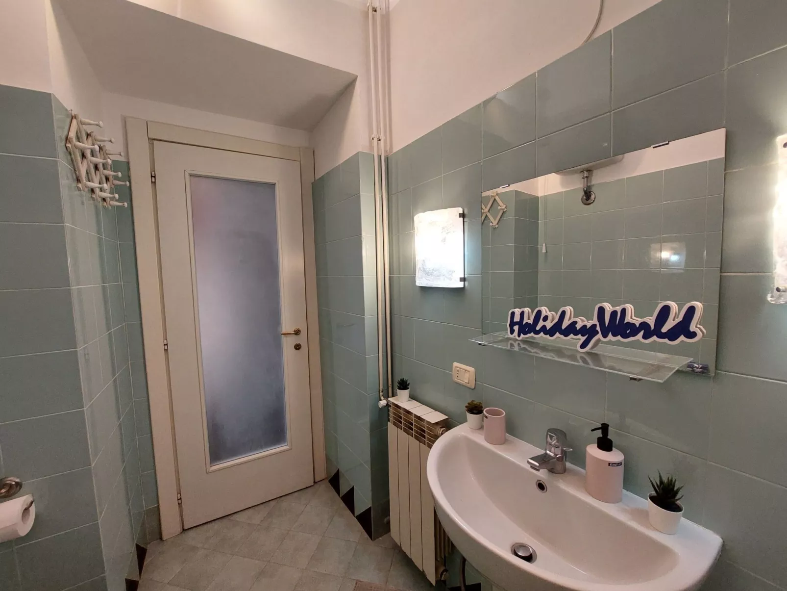 La Casa di Alice by Holiday World-Dedans