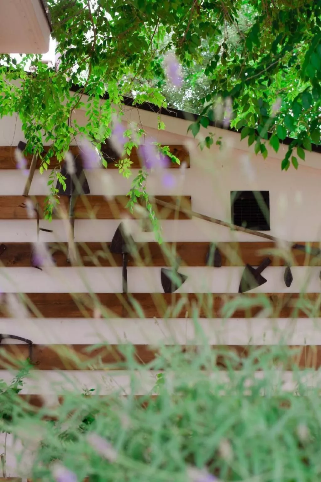 Studio  BUBO  - Pool - Ausblick- Kunst-Outside