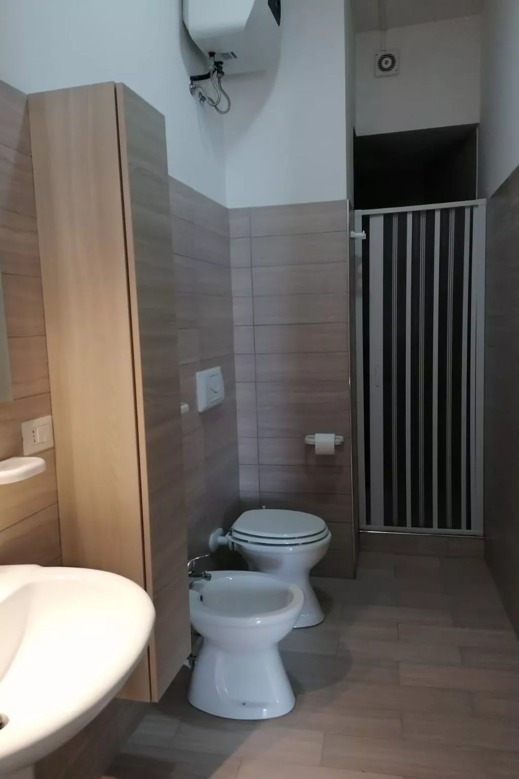 Atemberaubender Blick auf die Bucht von Peschici-Inside