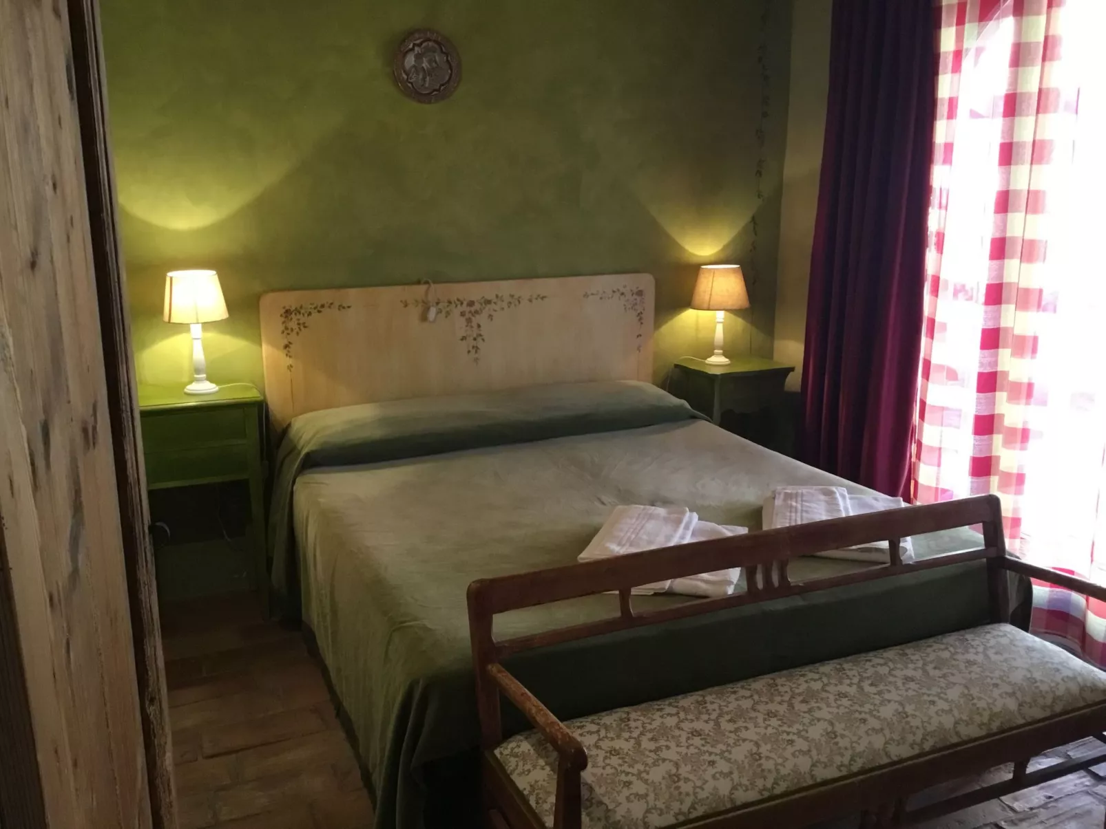 La Villa degli Ulivi Nebengebäude-Inside