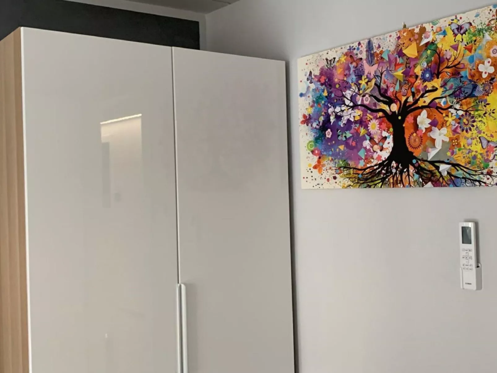 Casa Armonia Sulmona centro Studios mit Balkon-Drinnen