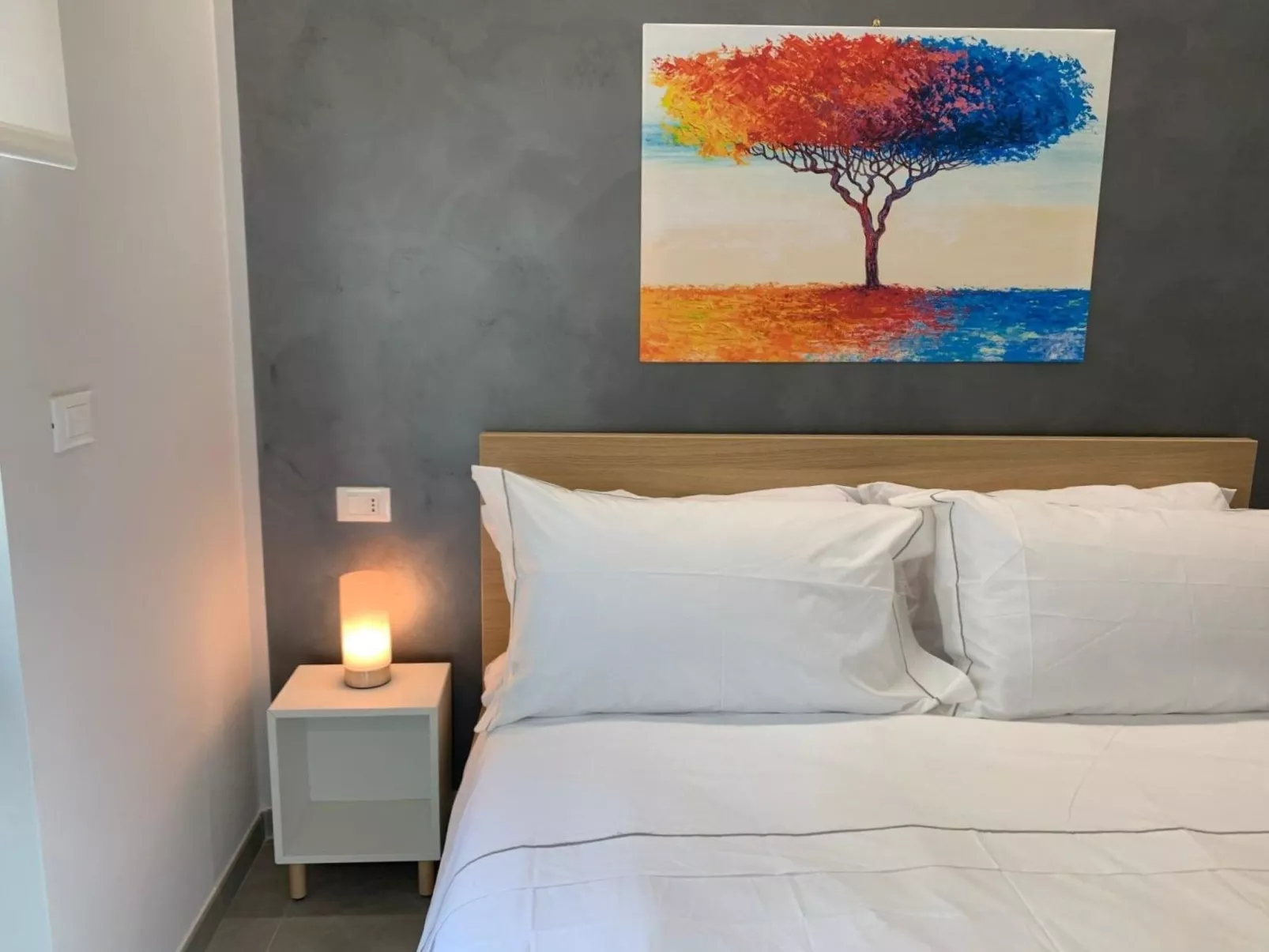 Casa Armonia Sulmona Zentrum Studios-Drinnen