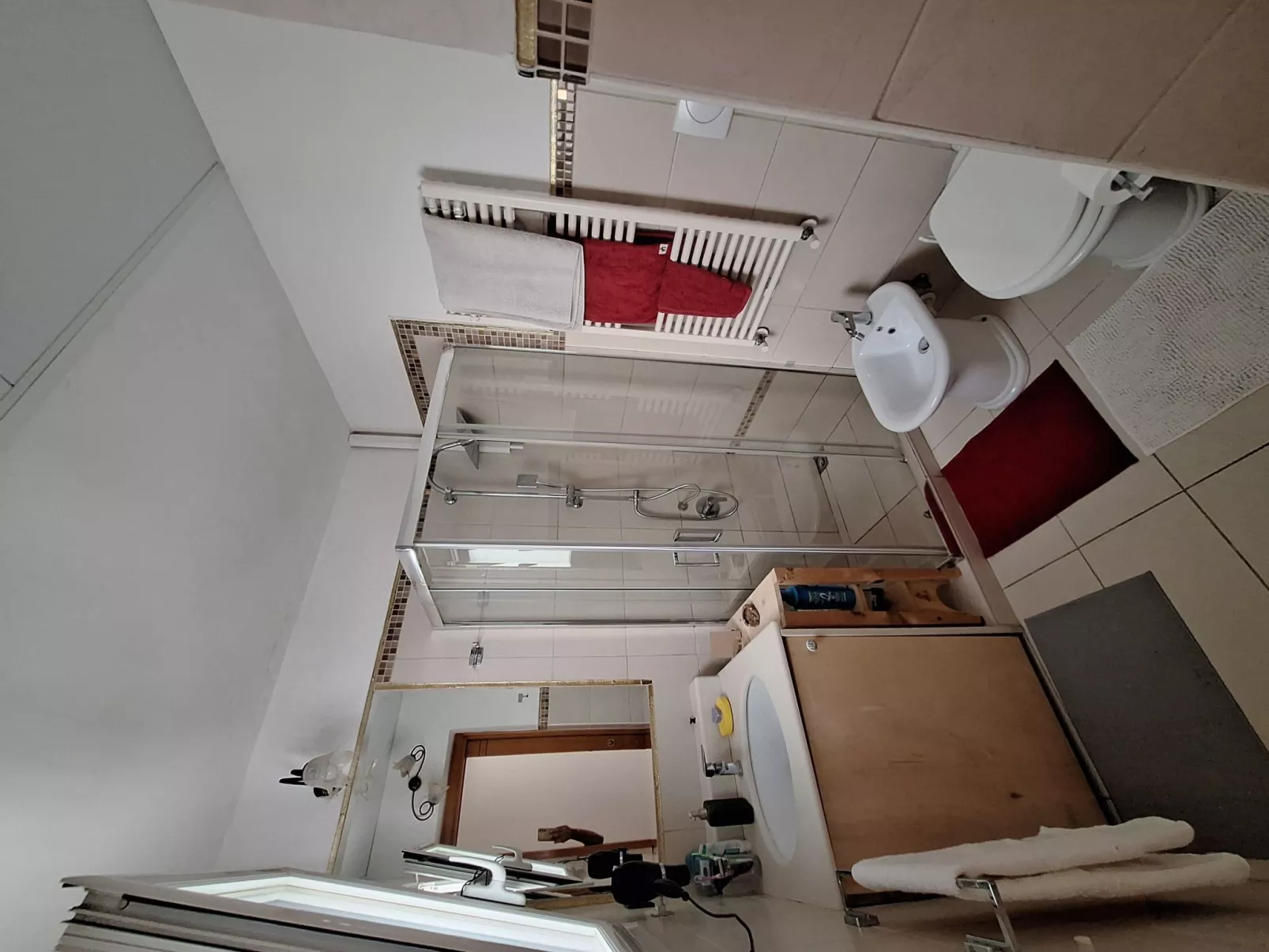 Touristenwohnheim "Via tanzi 27 bari"-Image-tags.info