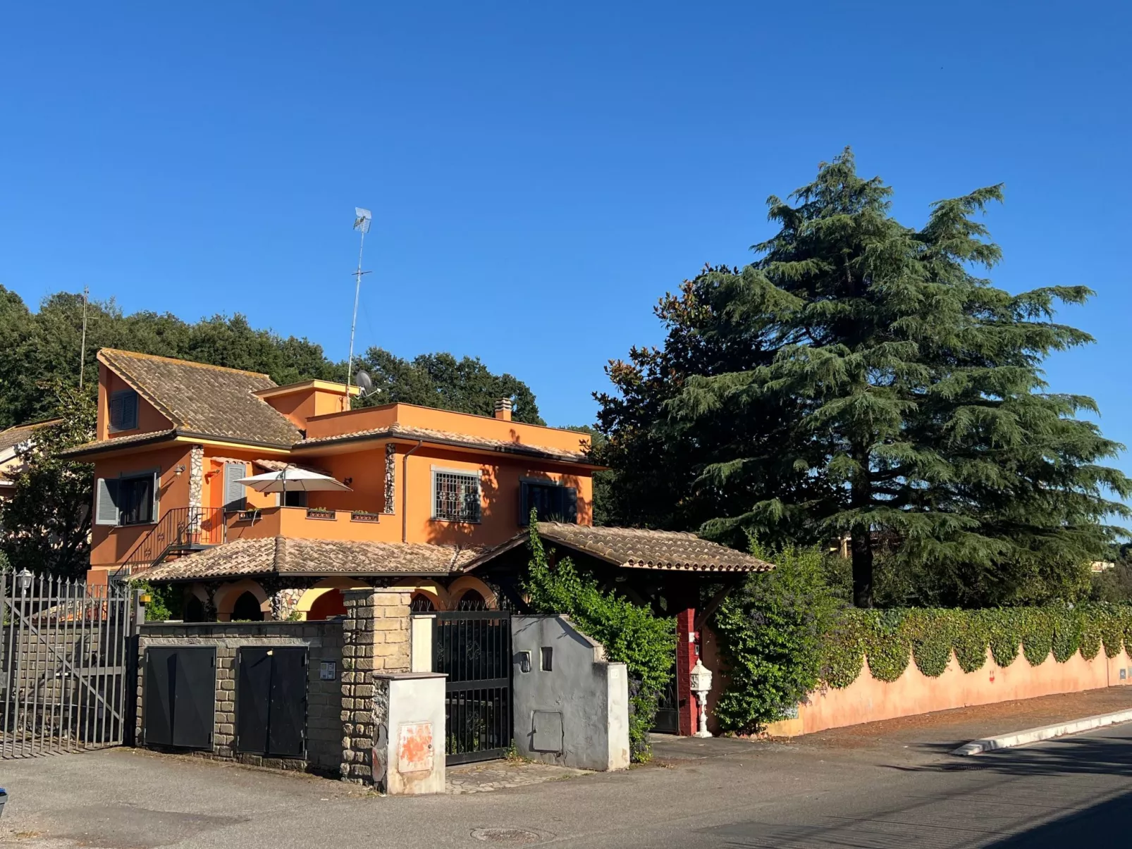 Casa Spartaco by Holiday World-Outside