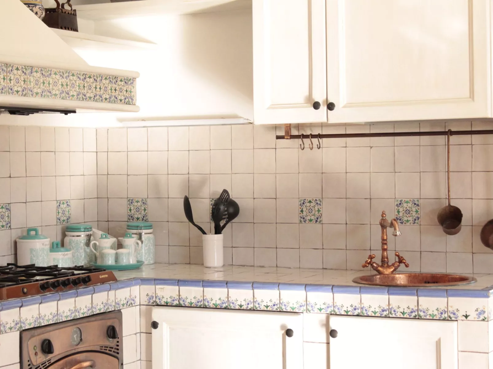 "Daphne Experience".-Dedans