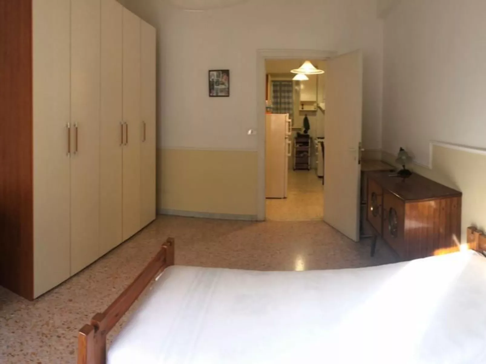 Stella Romana, Komfortable und geräumige Wohnung-Dedans