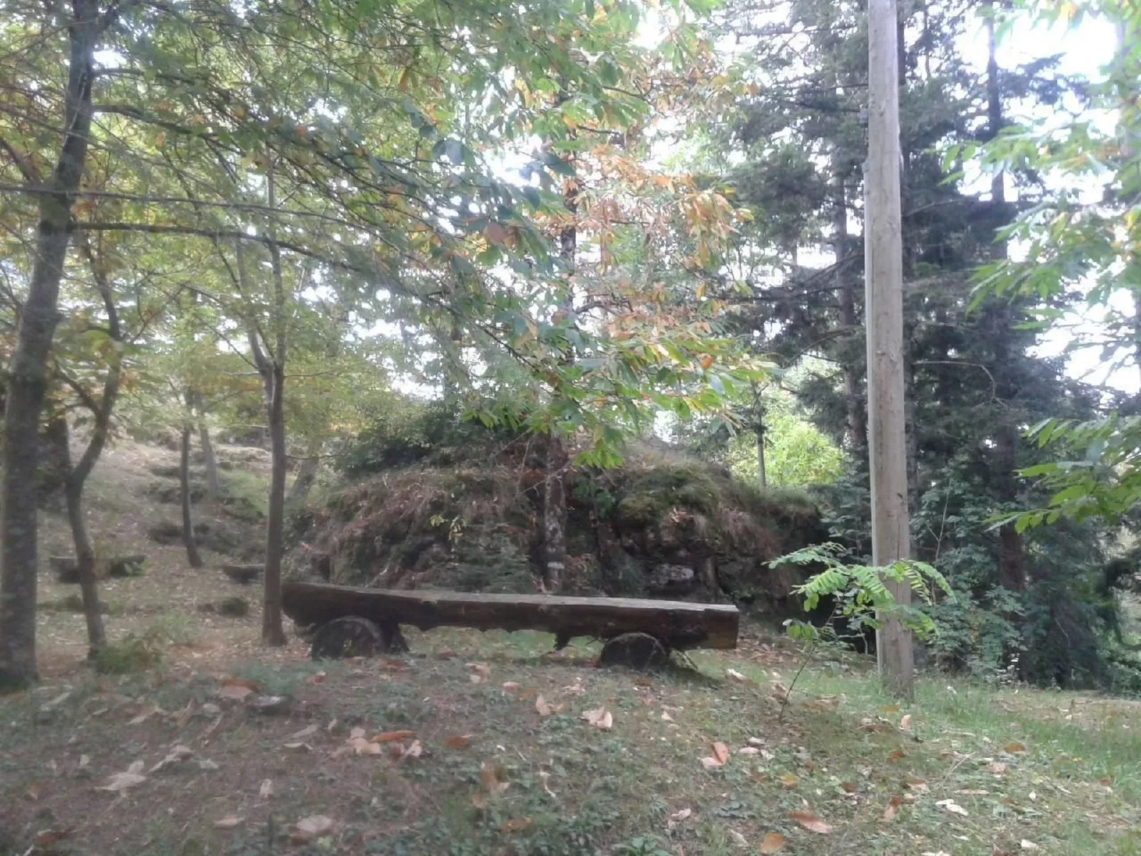 Natur und Entspannung, Villa im Park-Outside