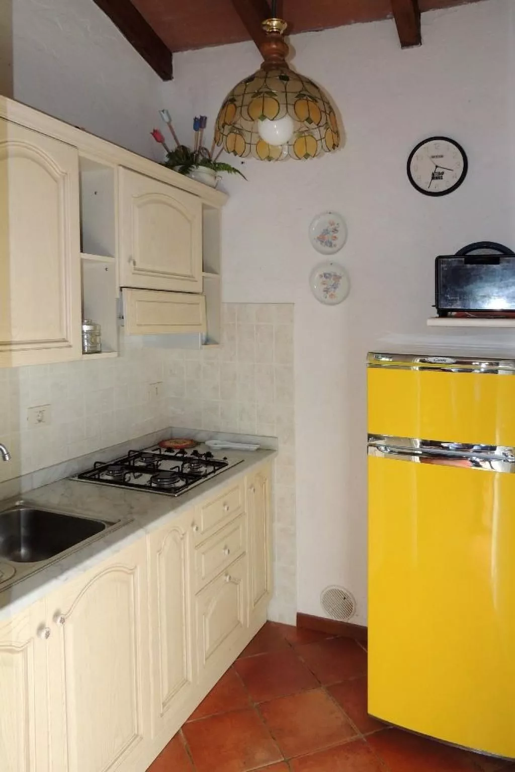 Agriturismo L'Argilla - Wohnung-Dedans