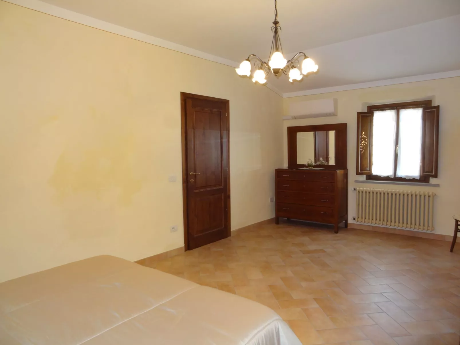 Gemütliche Wohnung in Porciano-Inside