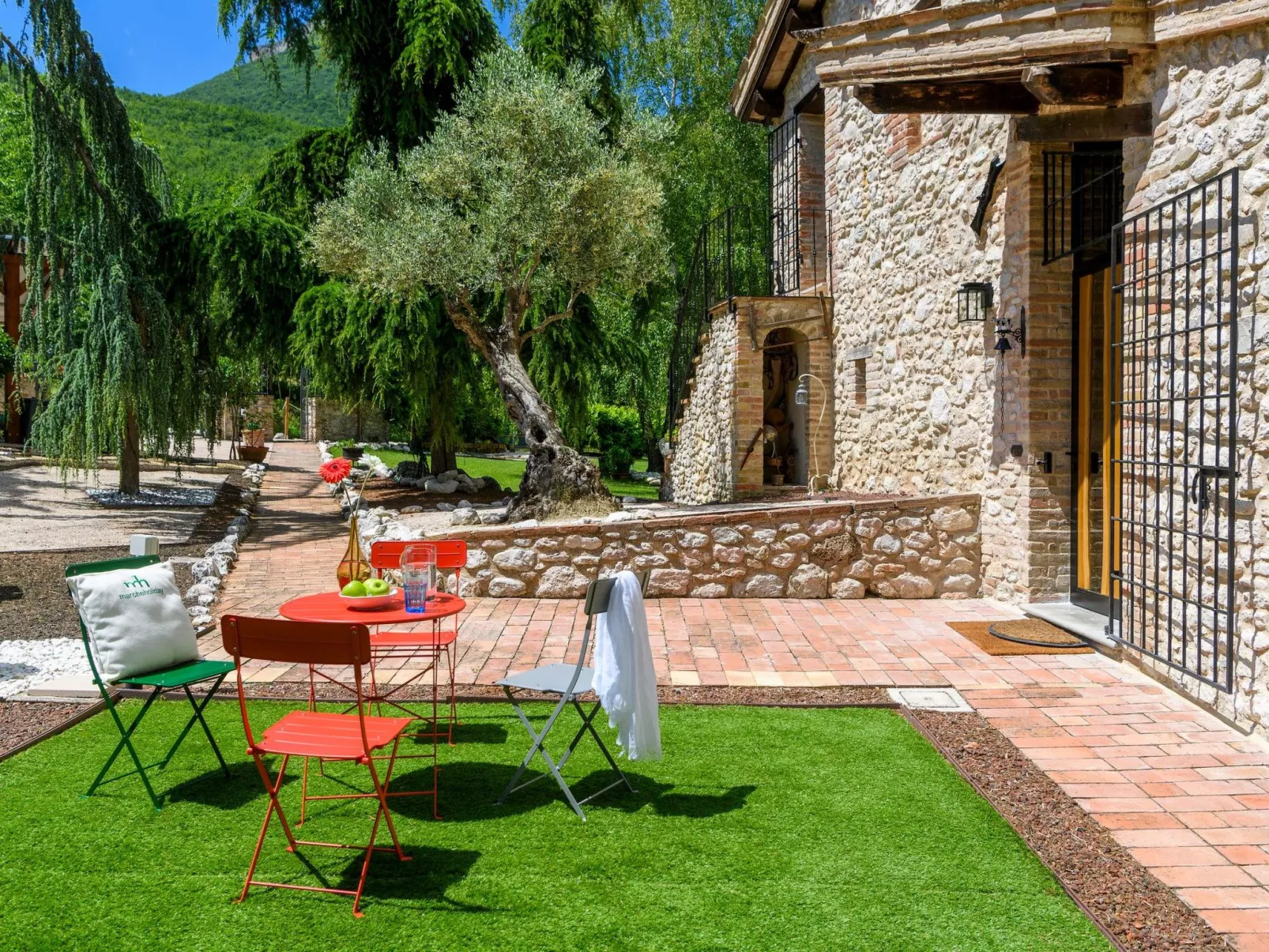 Ferienvilla 'Casalino Galassi-Dedans