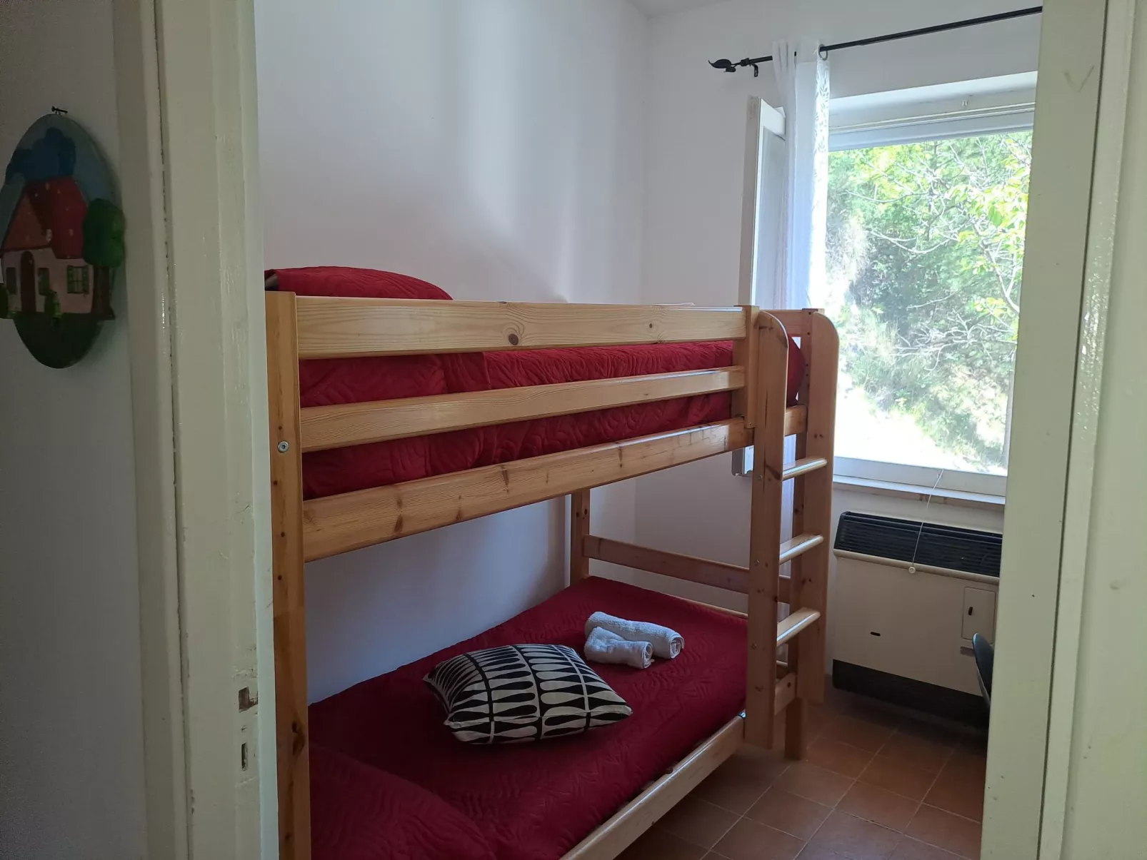 Zwischen Geschichte und Natur bei Holiday World-Drinnen