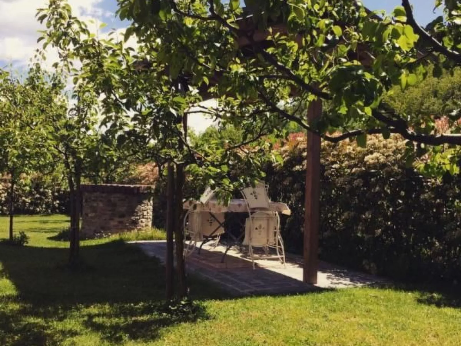 'Villa Poesia-Inside