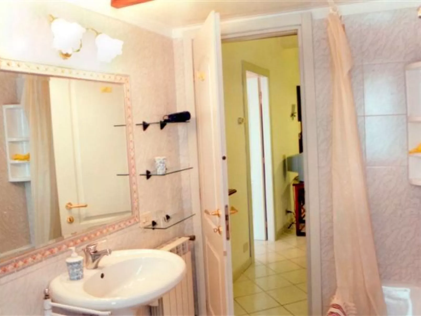 Perla Romana Wohnung-Drinnen