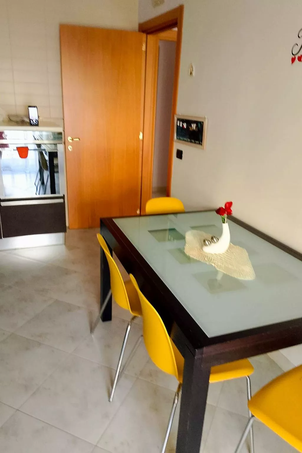 Wohnung 'La Casa del Mare'-Inside