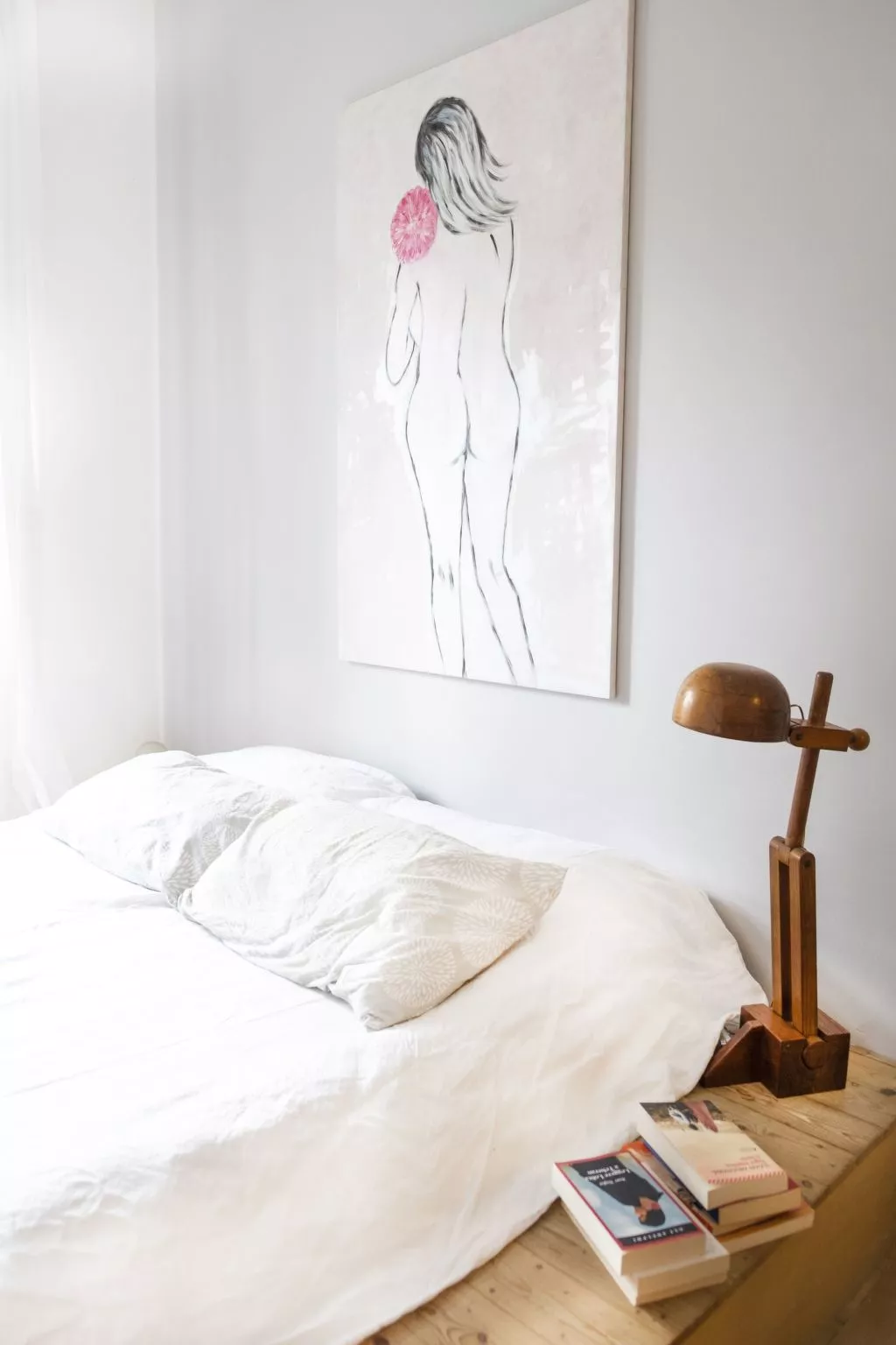 Rom Palocco - Wohnung mit Garten-Dedans