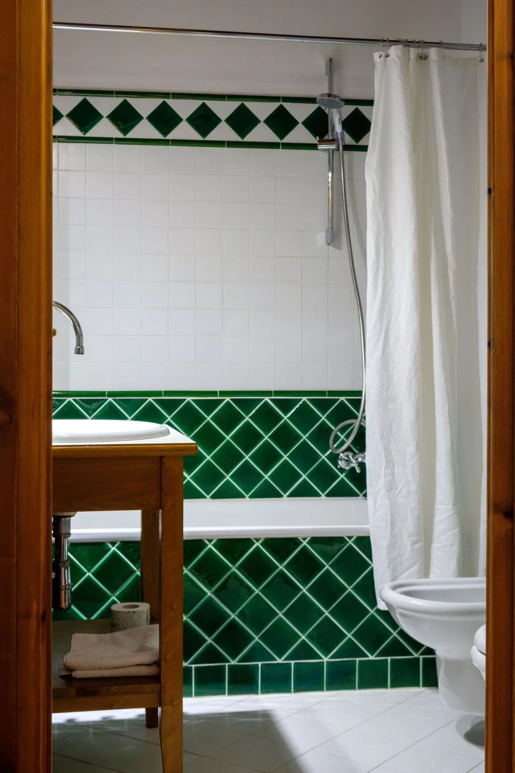 Apartment Lavanda 1 mit Veranda-Inside