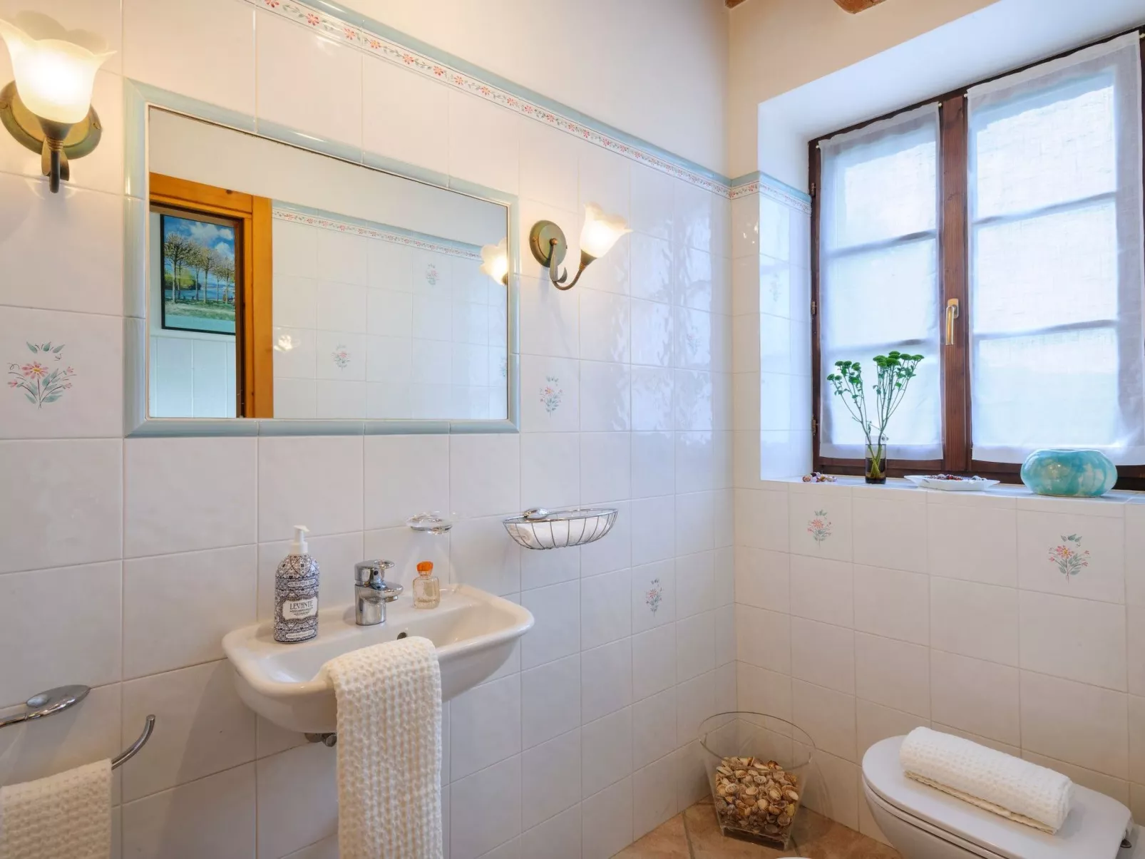 La Girolima, MarchFerienhäuser-Drinnen