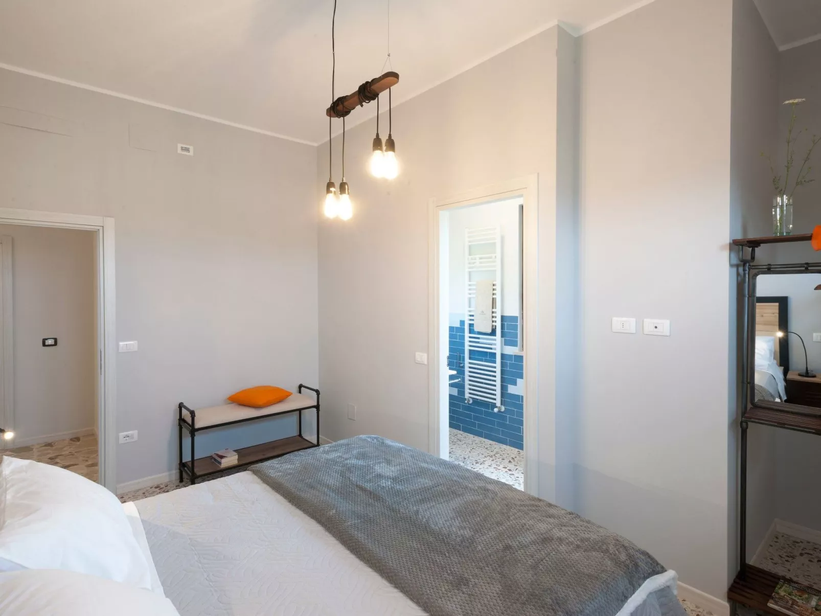 Villa Traiani, Marken Urlaub, privater Pool-Dedans