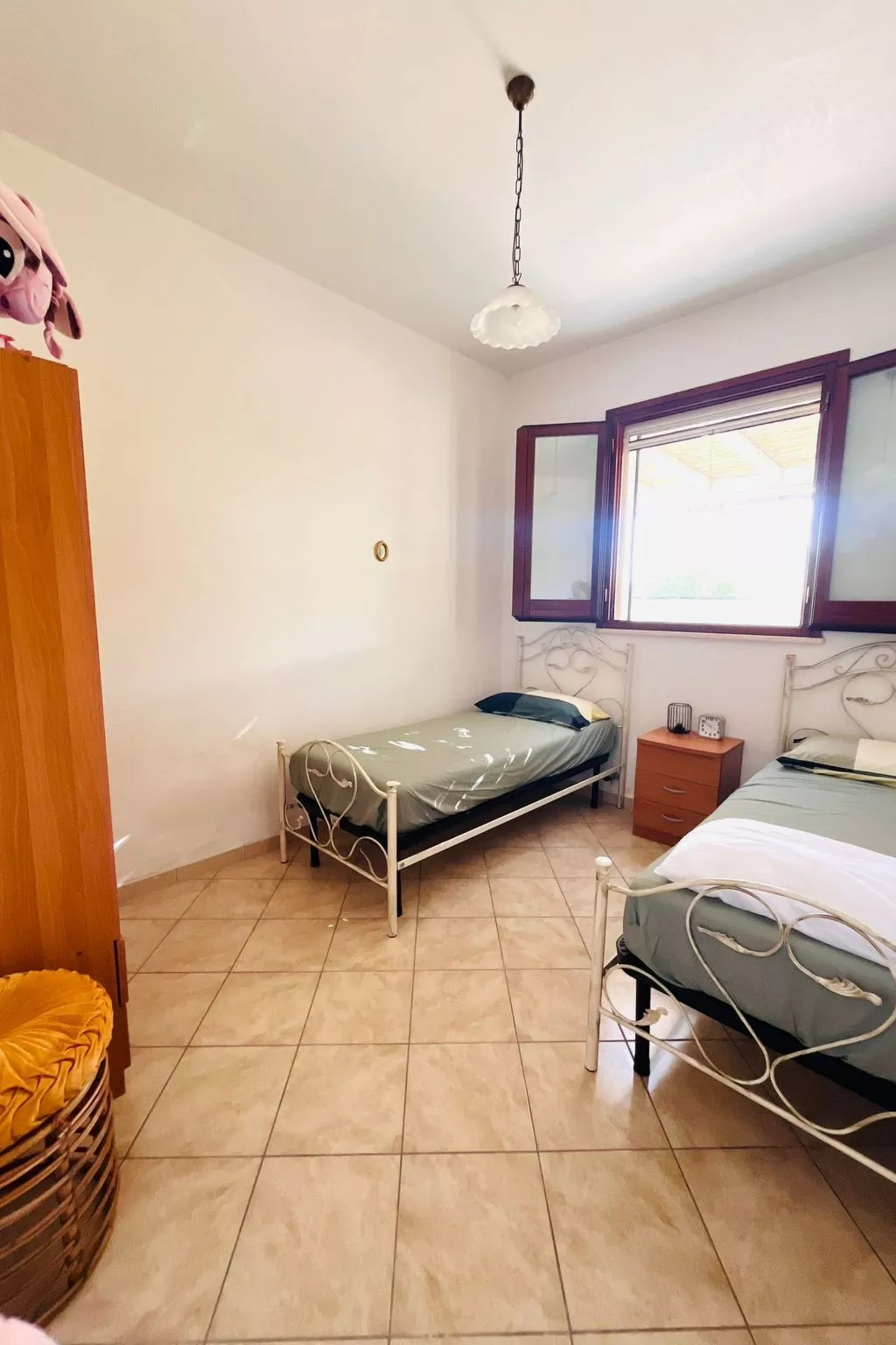 Ein erholsamer Urlaub zwischen Natur und Meer-Dedans