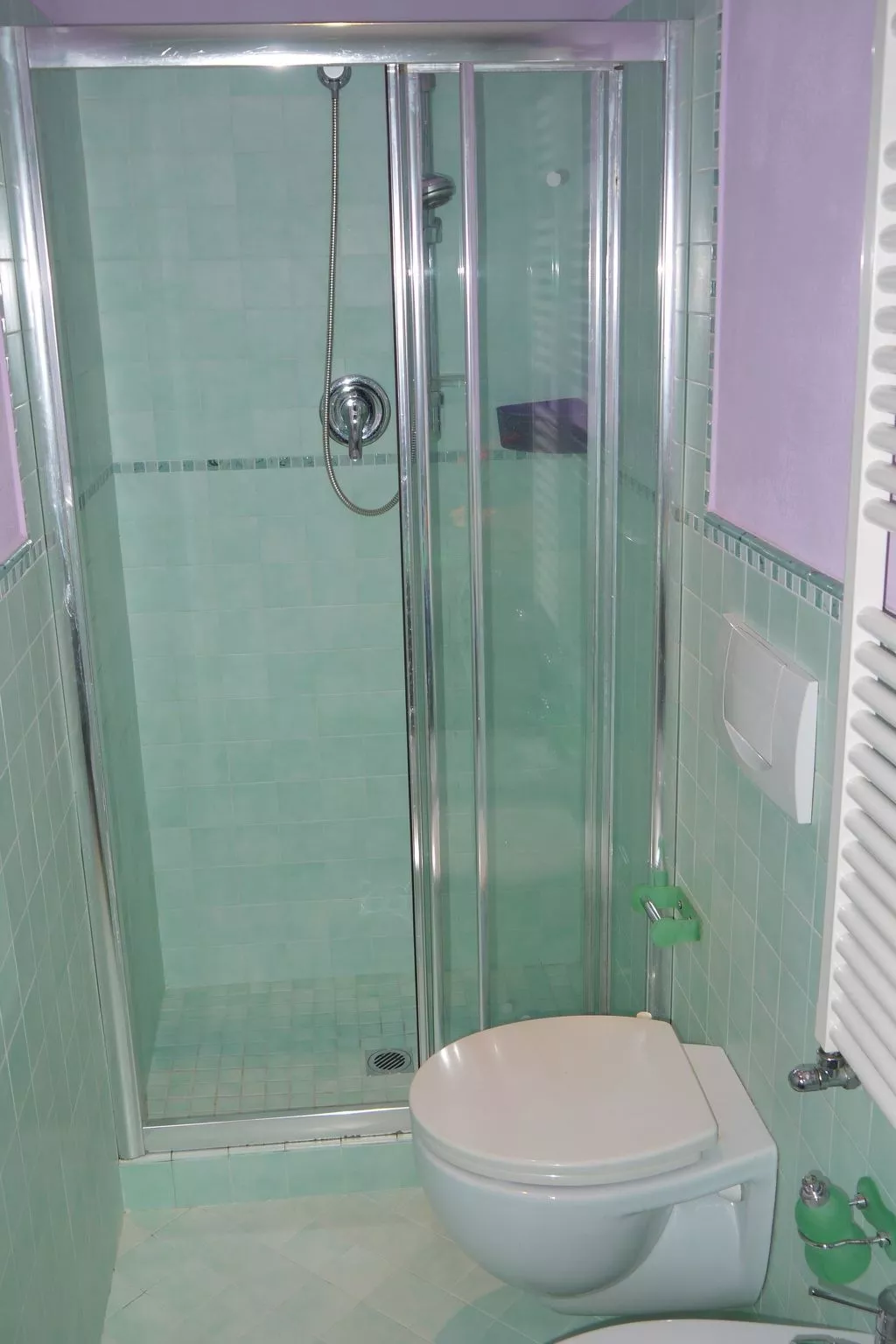 Wohnung mit Privatparkplatz-Dedans