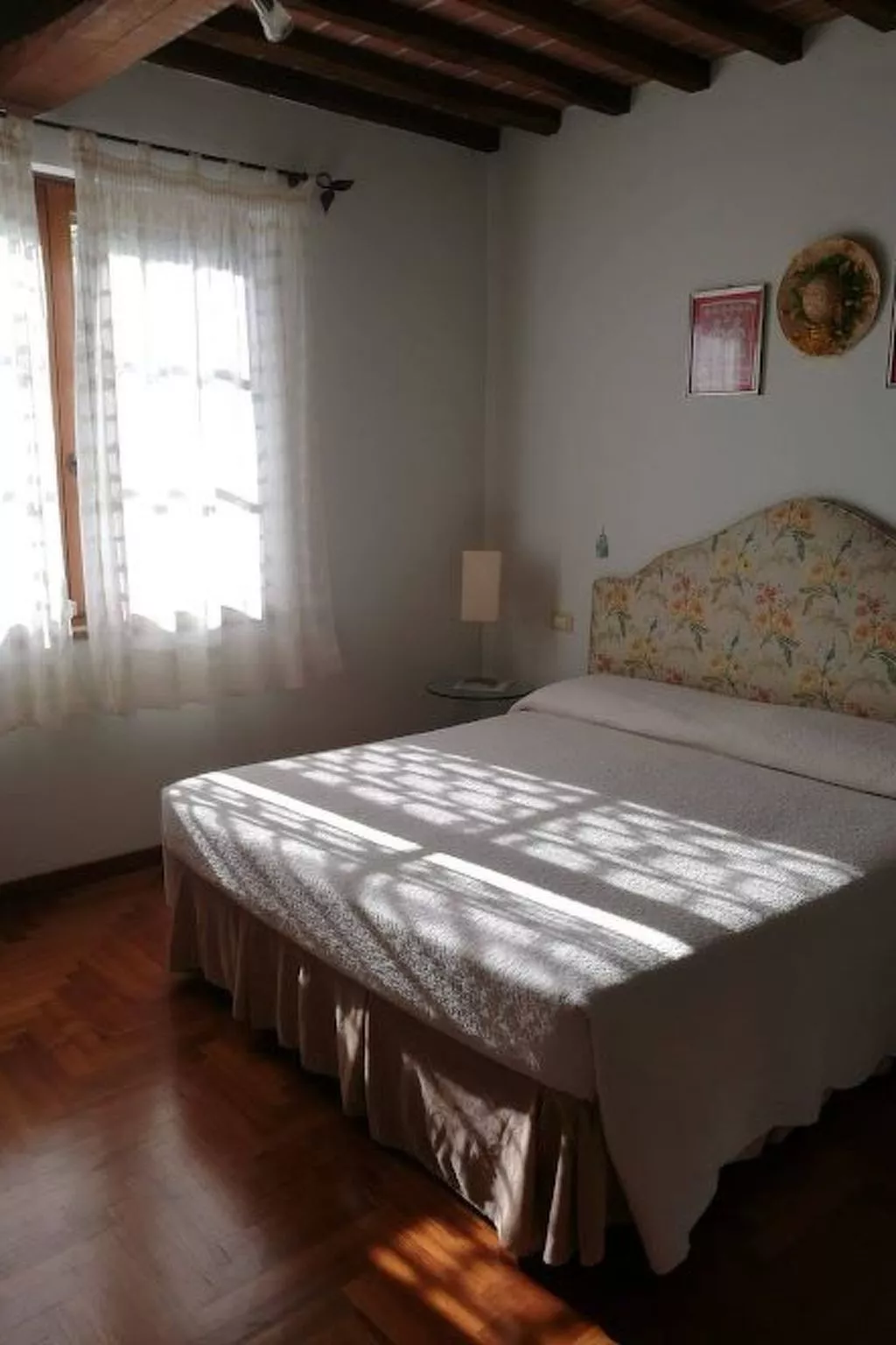 Marias Bauernhof-Drinnen