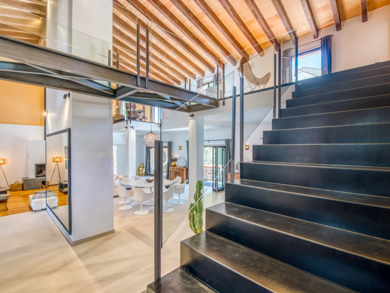 Nettes Ferienhaus in Felanitx mit Offenem Kamin-Image-tags.info