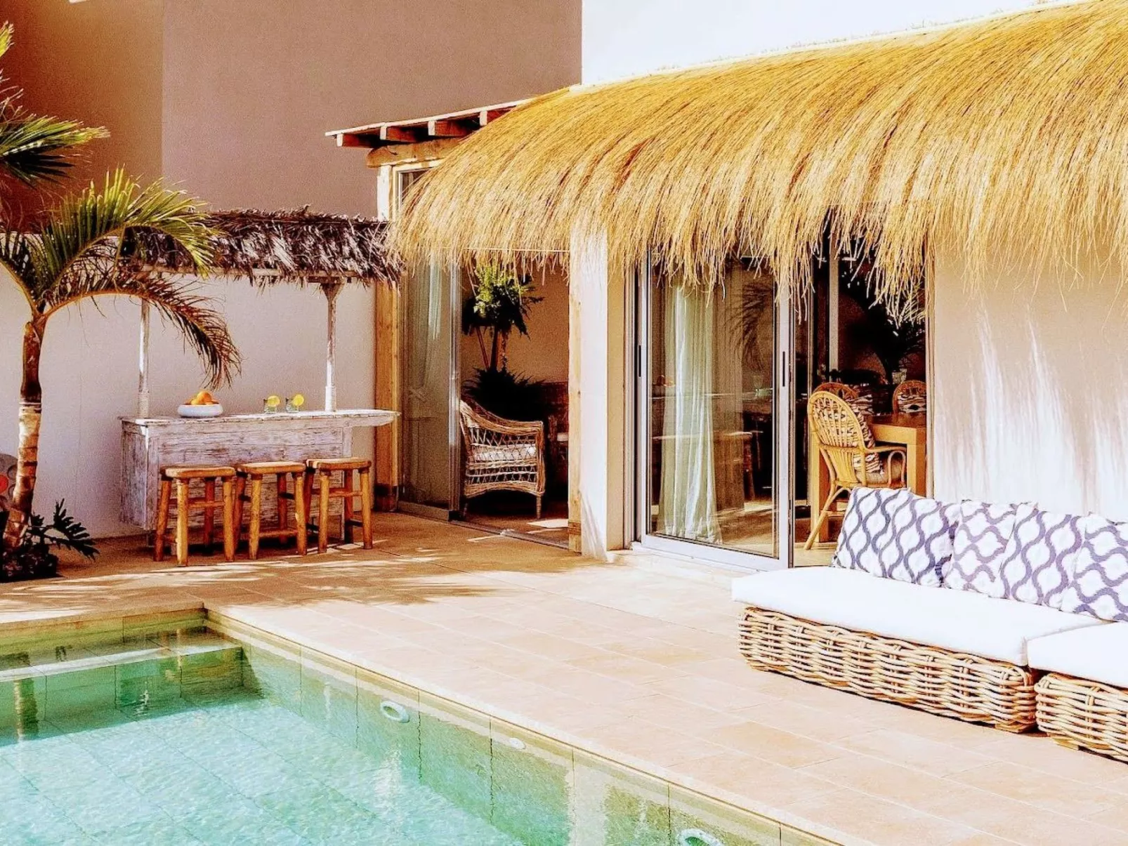 Chalet "Ixchel Strandhaus"-Inside