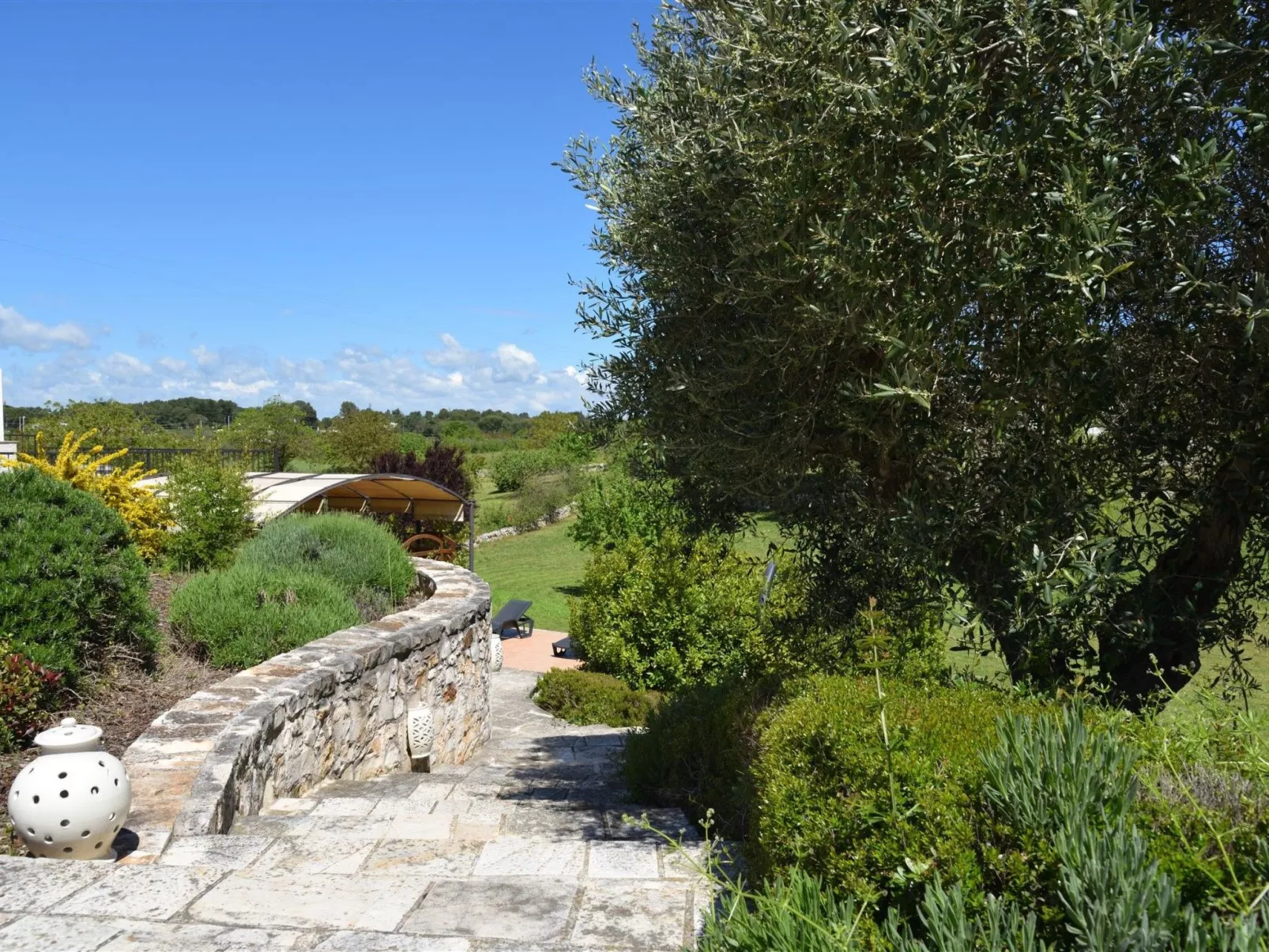 Neue fantastische Casa degli Ulivi privaten Pool-Inside