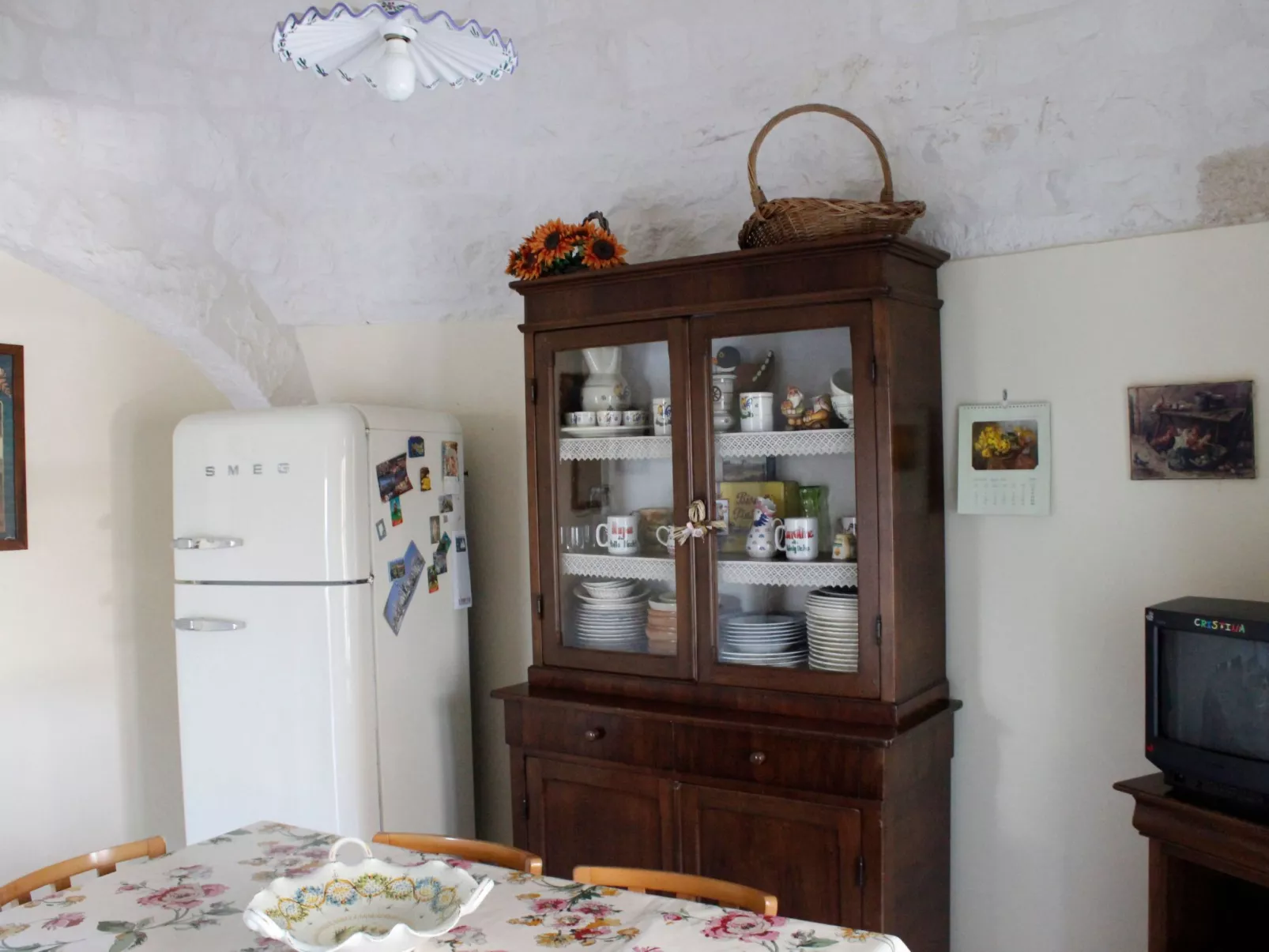 Sträflingstrullo-Drinnen