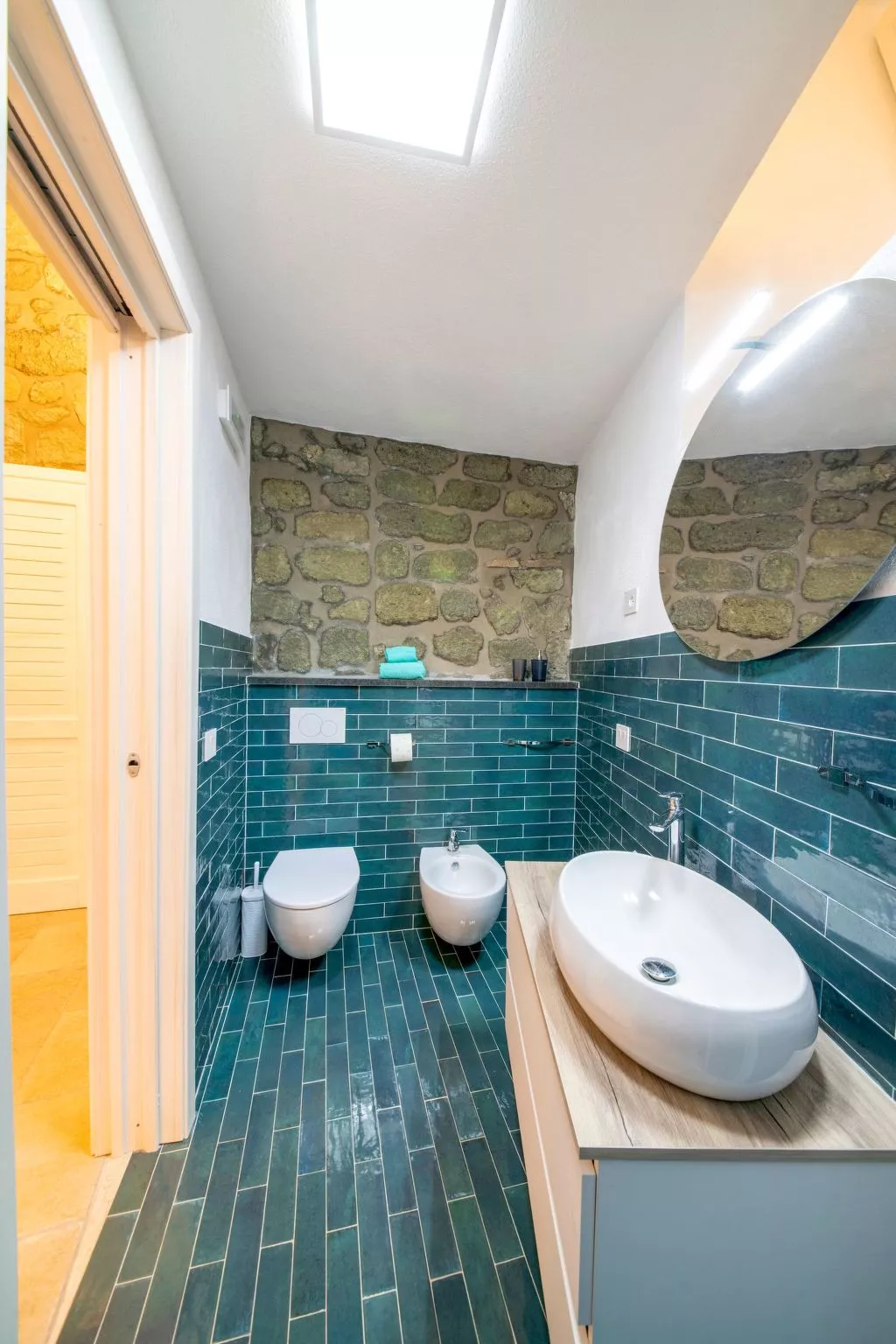 Vico Secondo Antike Ferienwohnung historisches Zentrum-Inside