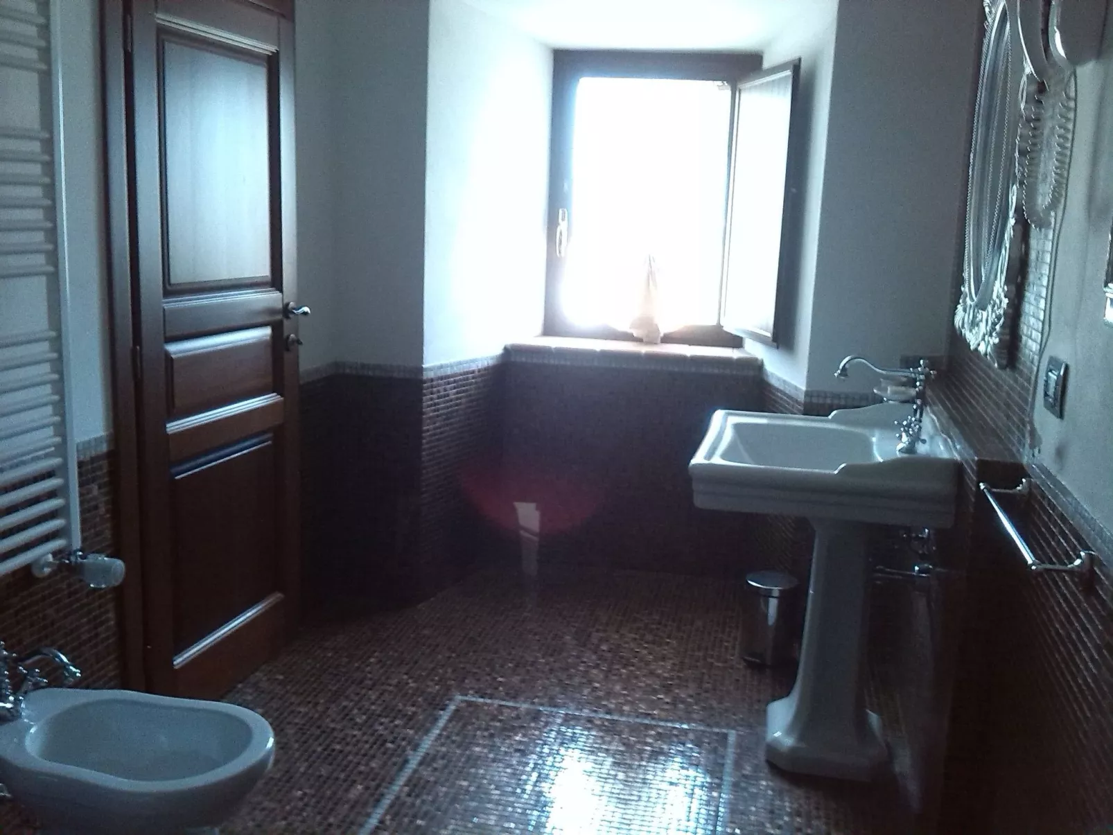 Urlaub in einer mittelalterlichen Burg-Inside