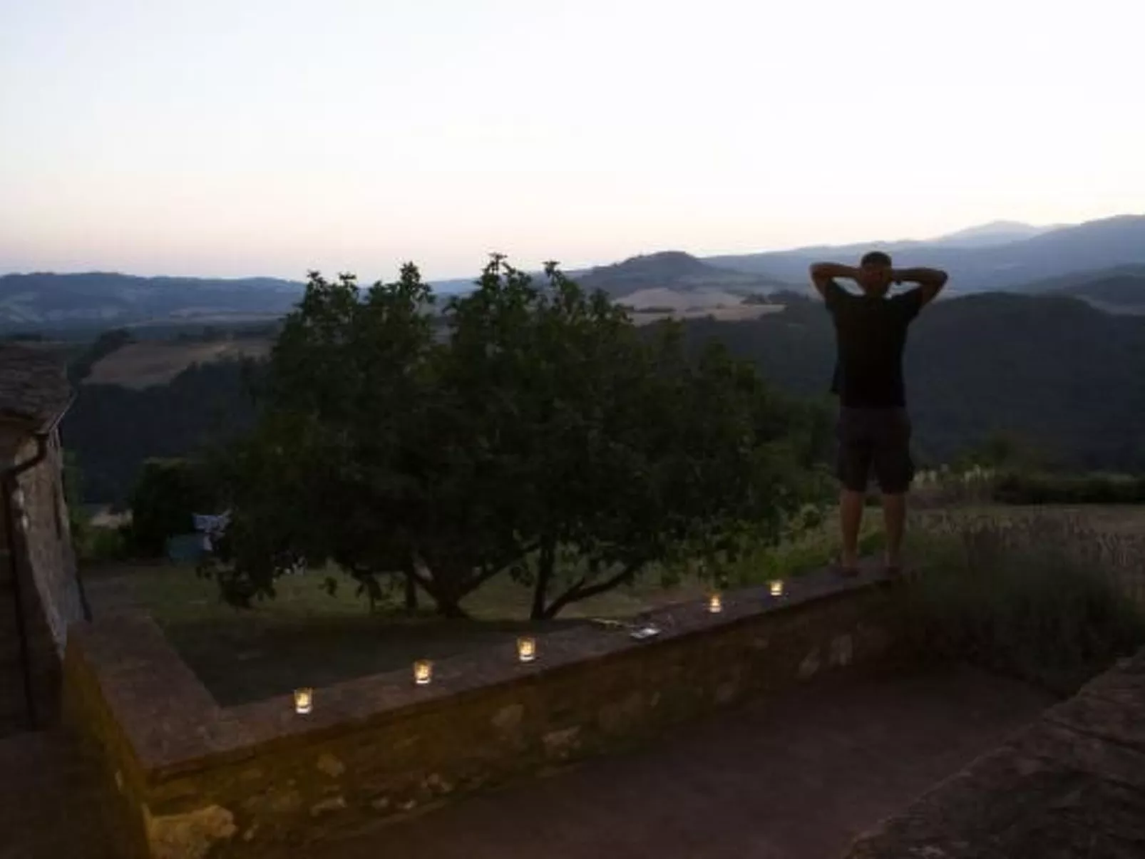 Casa Il Sàrperi in Montecatini Val di Cecina-Dedans