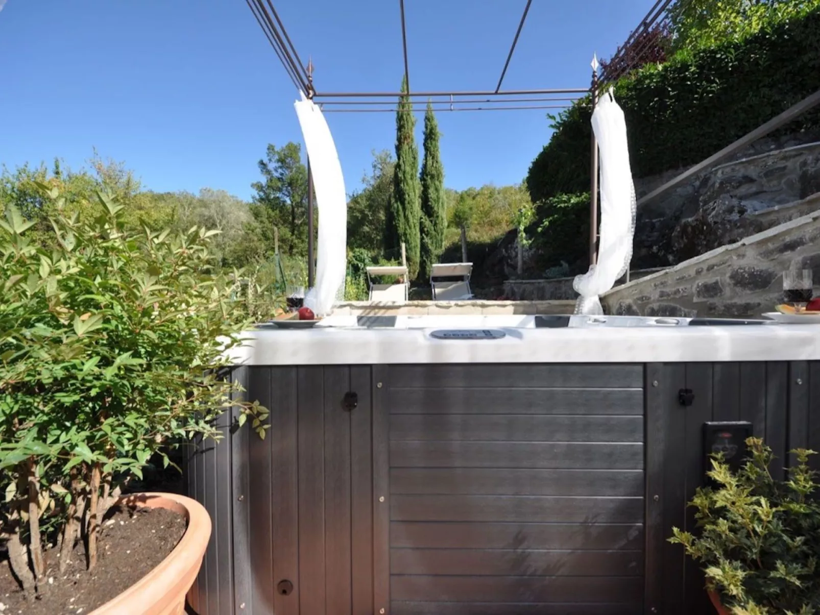 Ferienvilla 'La Vedetta-Dedans