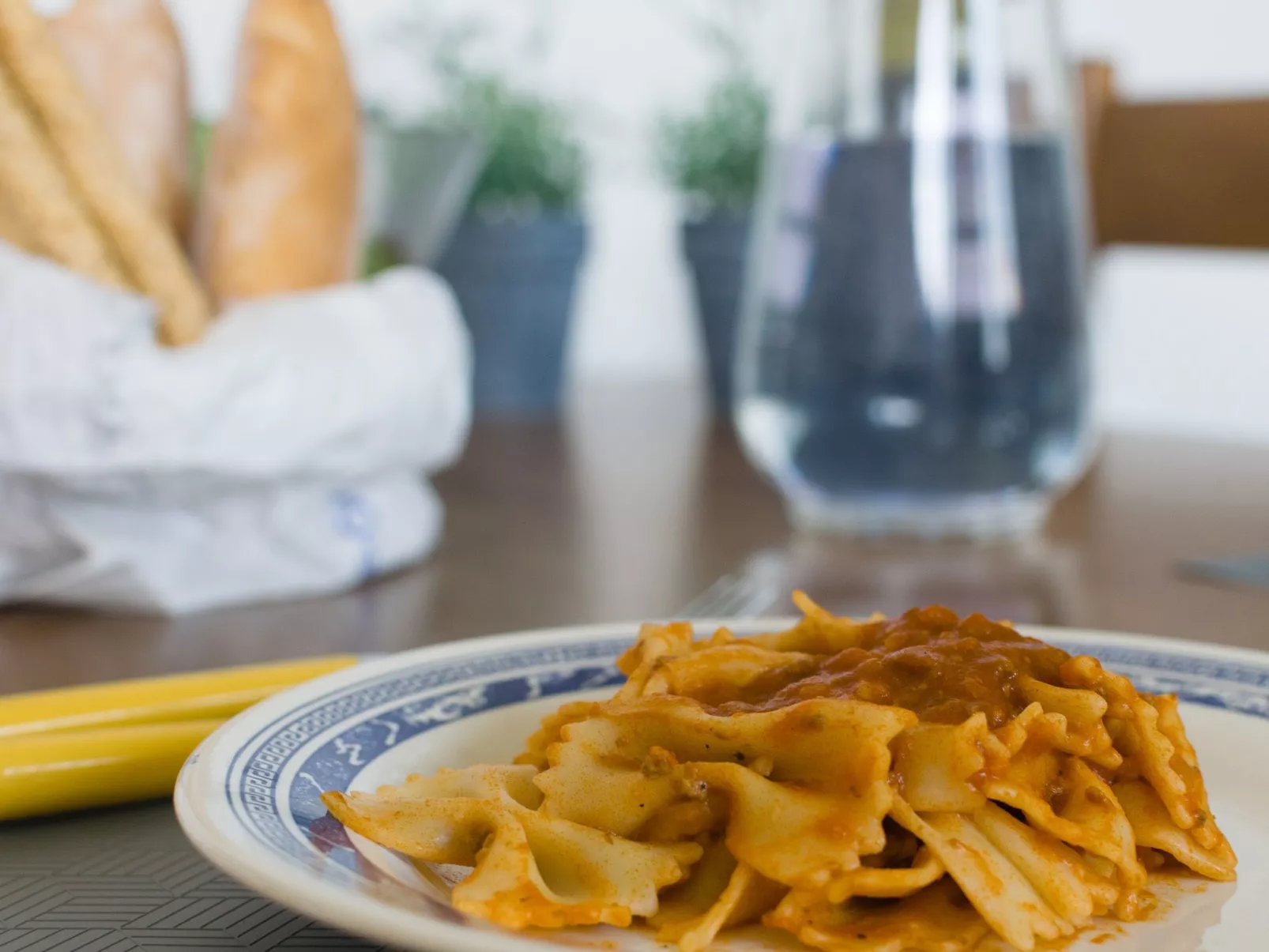 Wohnung 'Abstieg zum See' mit Wasserblick-Inside